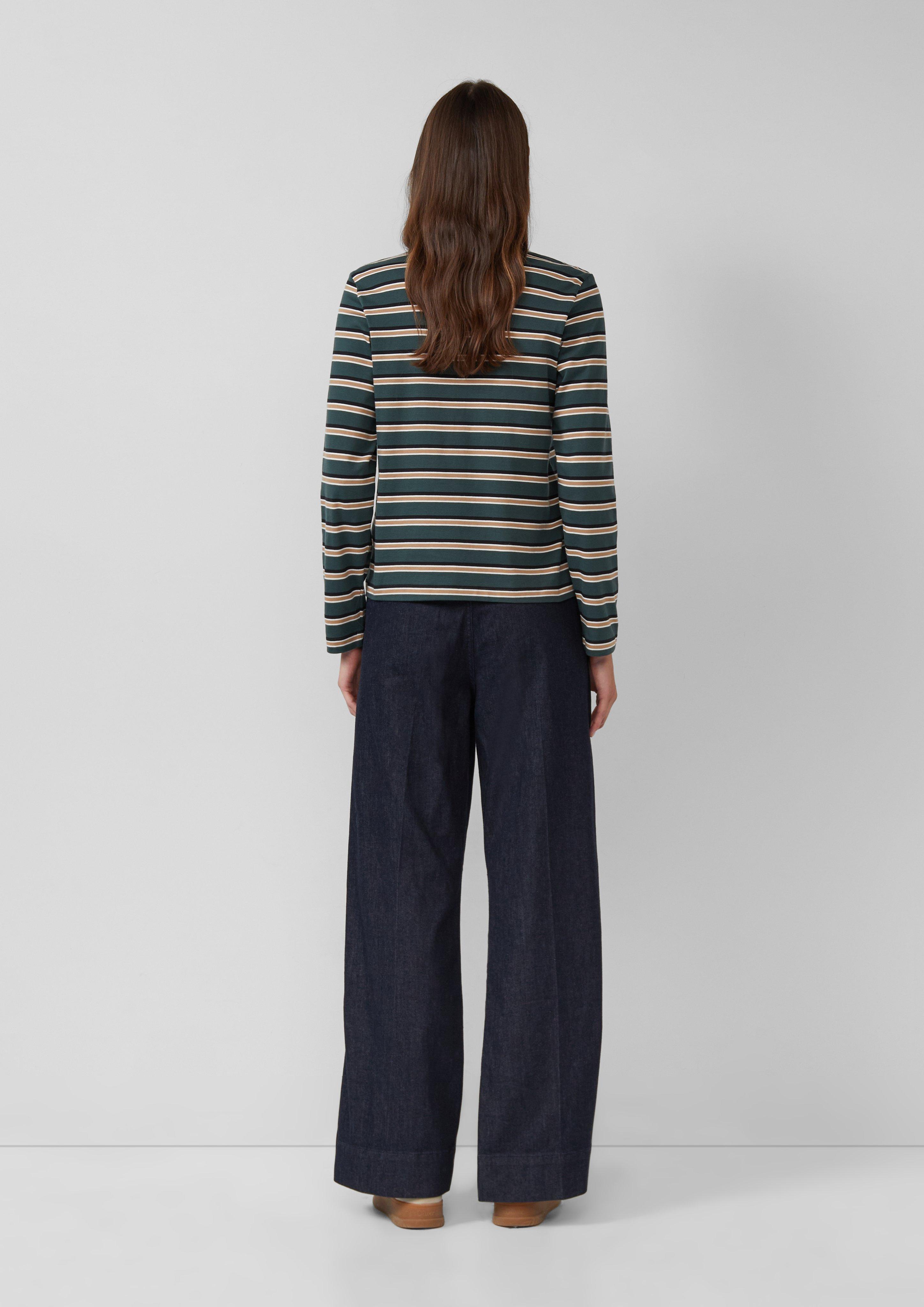 Polo-Shirt in 69G3 & 39G3