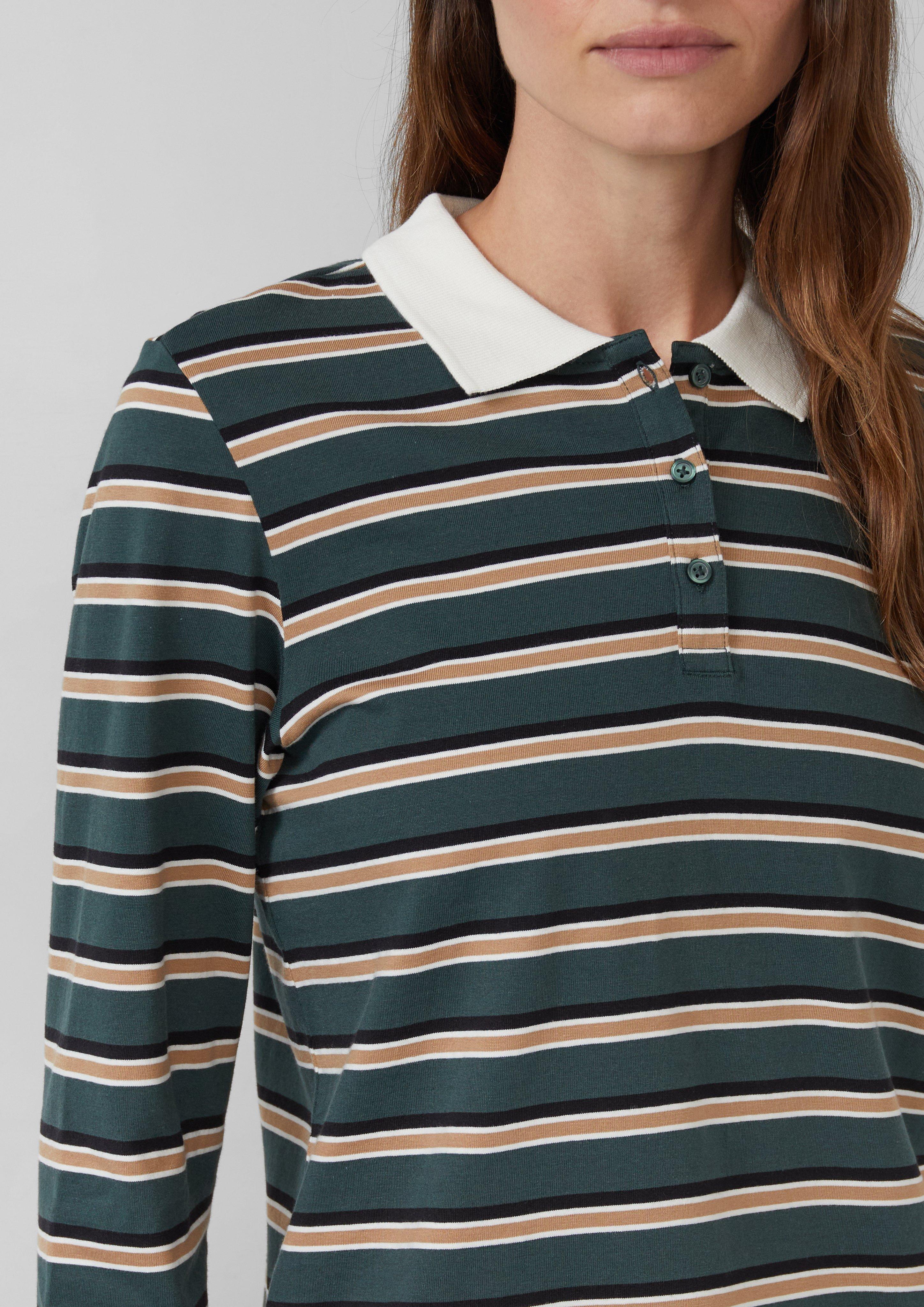 Polo-Shirt in 69G3 & 39G3