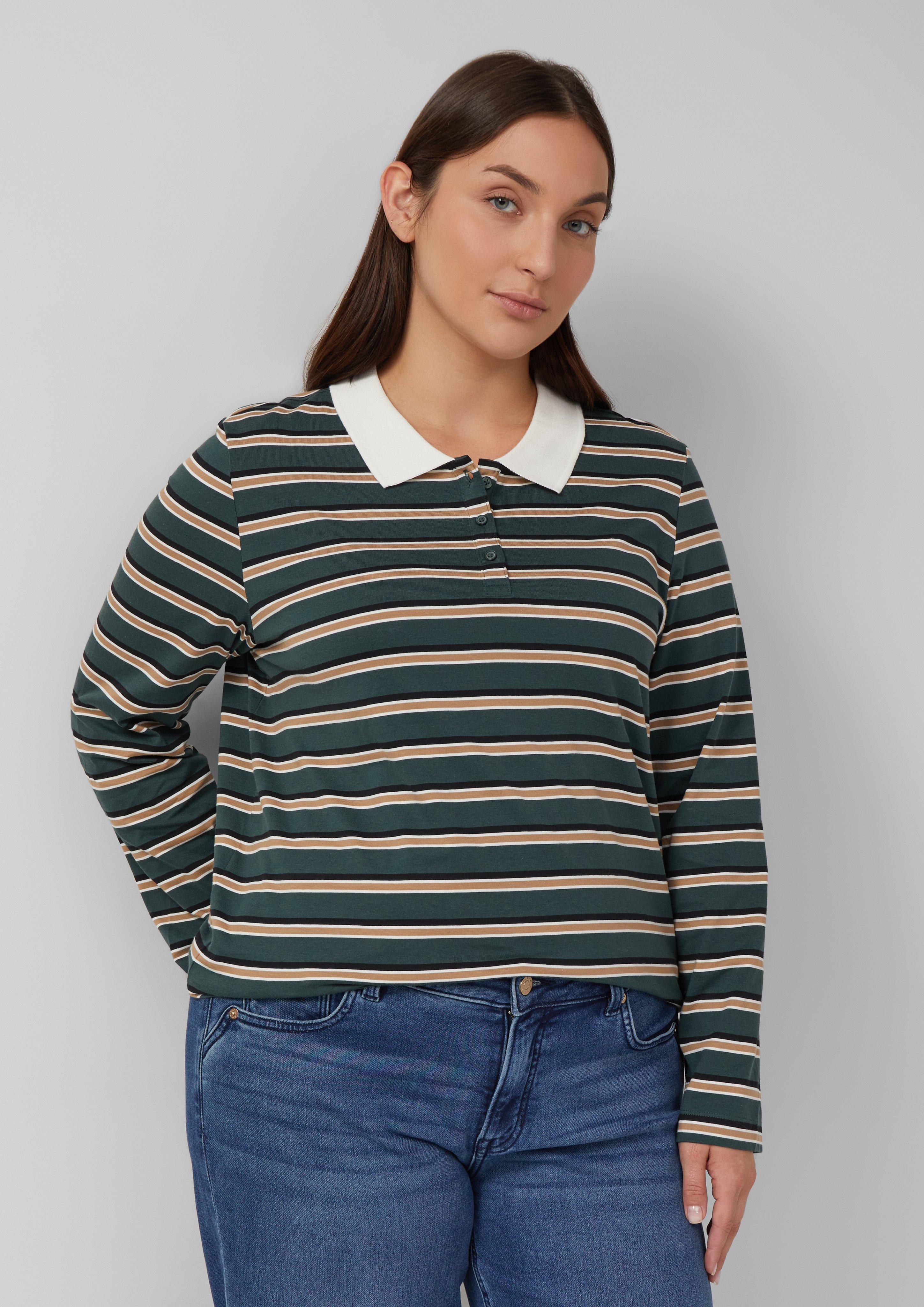 Polo-Shirt in 69G3 & 39G3