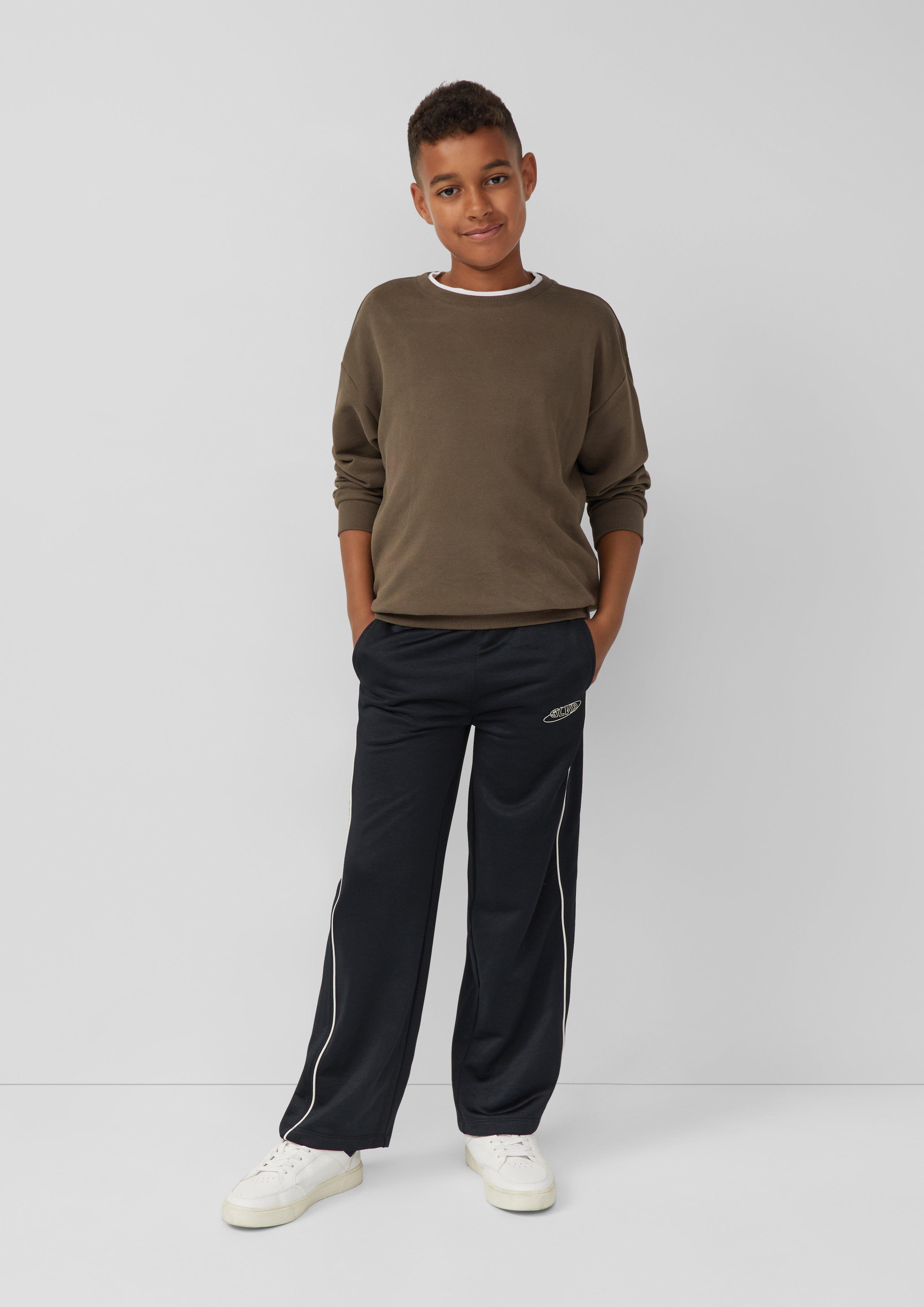 Sweatshirt in 8917 & 9999