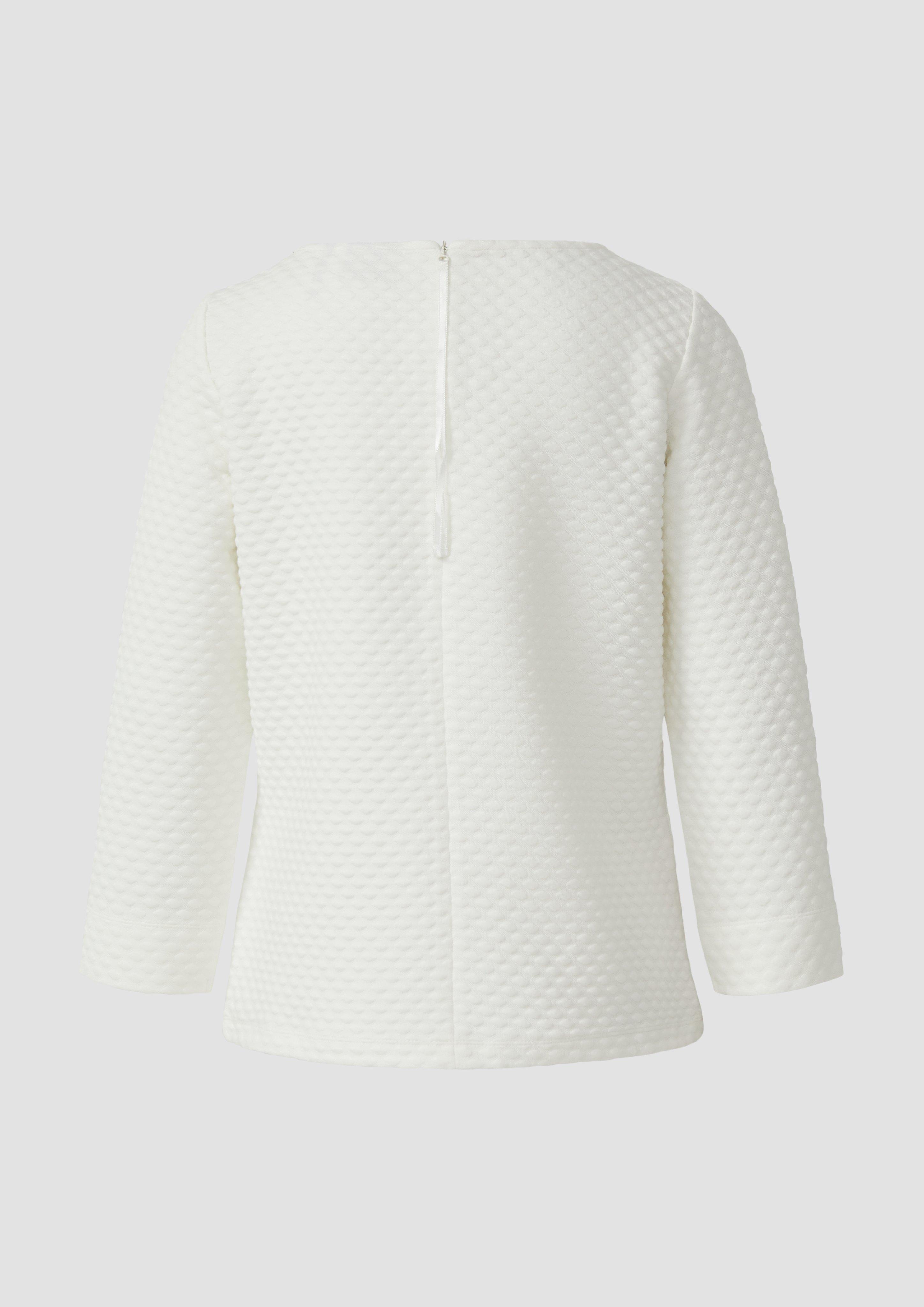 Sweatshirt in 0200 & 5924