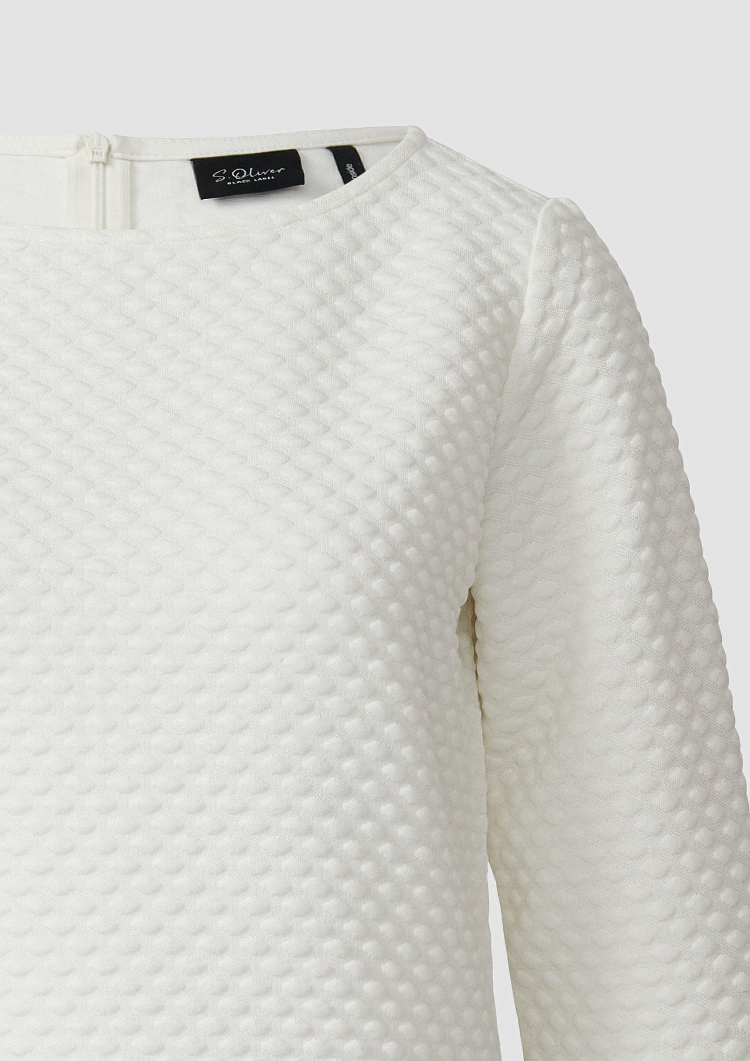 Sweatshirt in 0200 & 5924