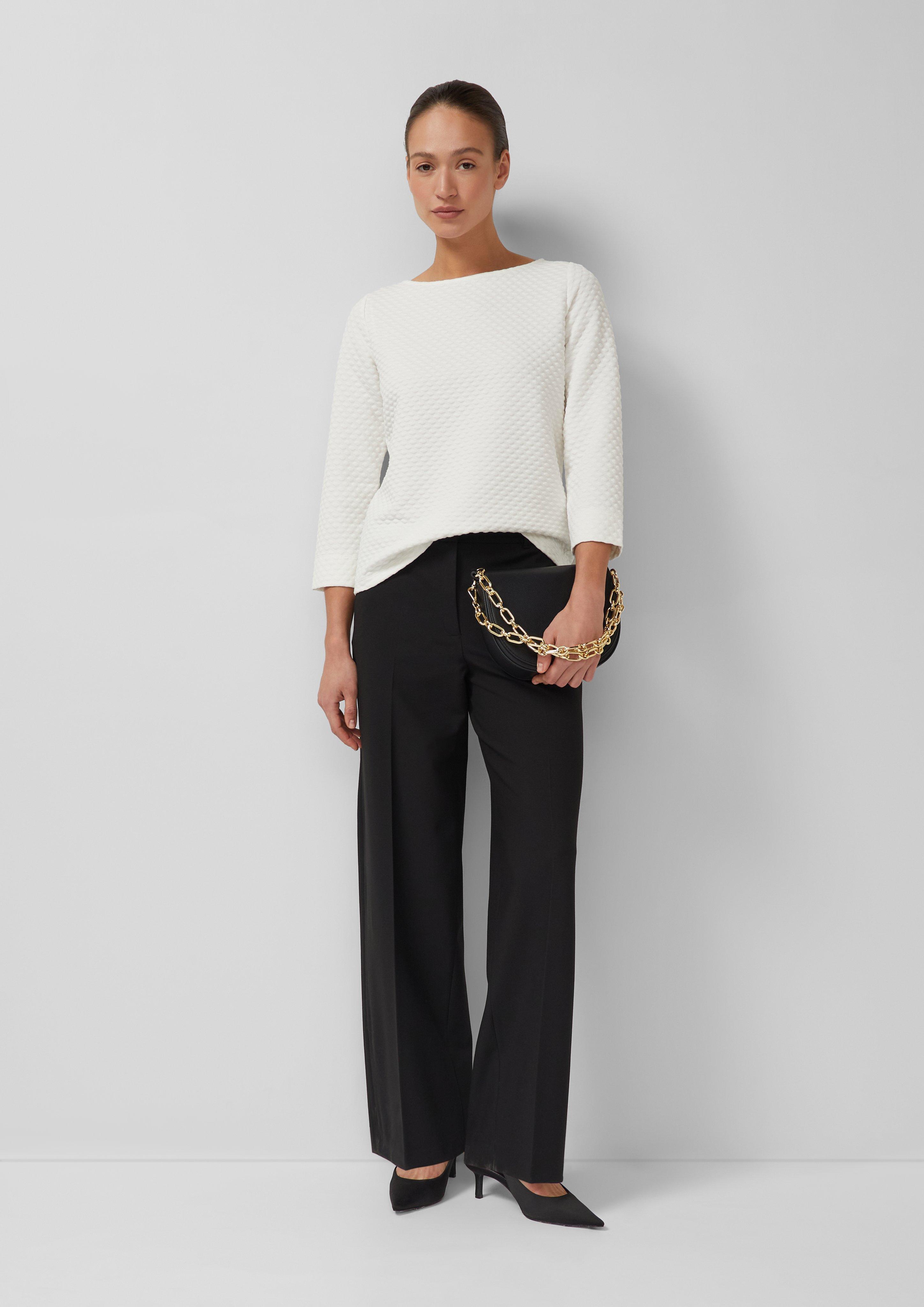 Sweat-shirt in 0200 & 5924