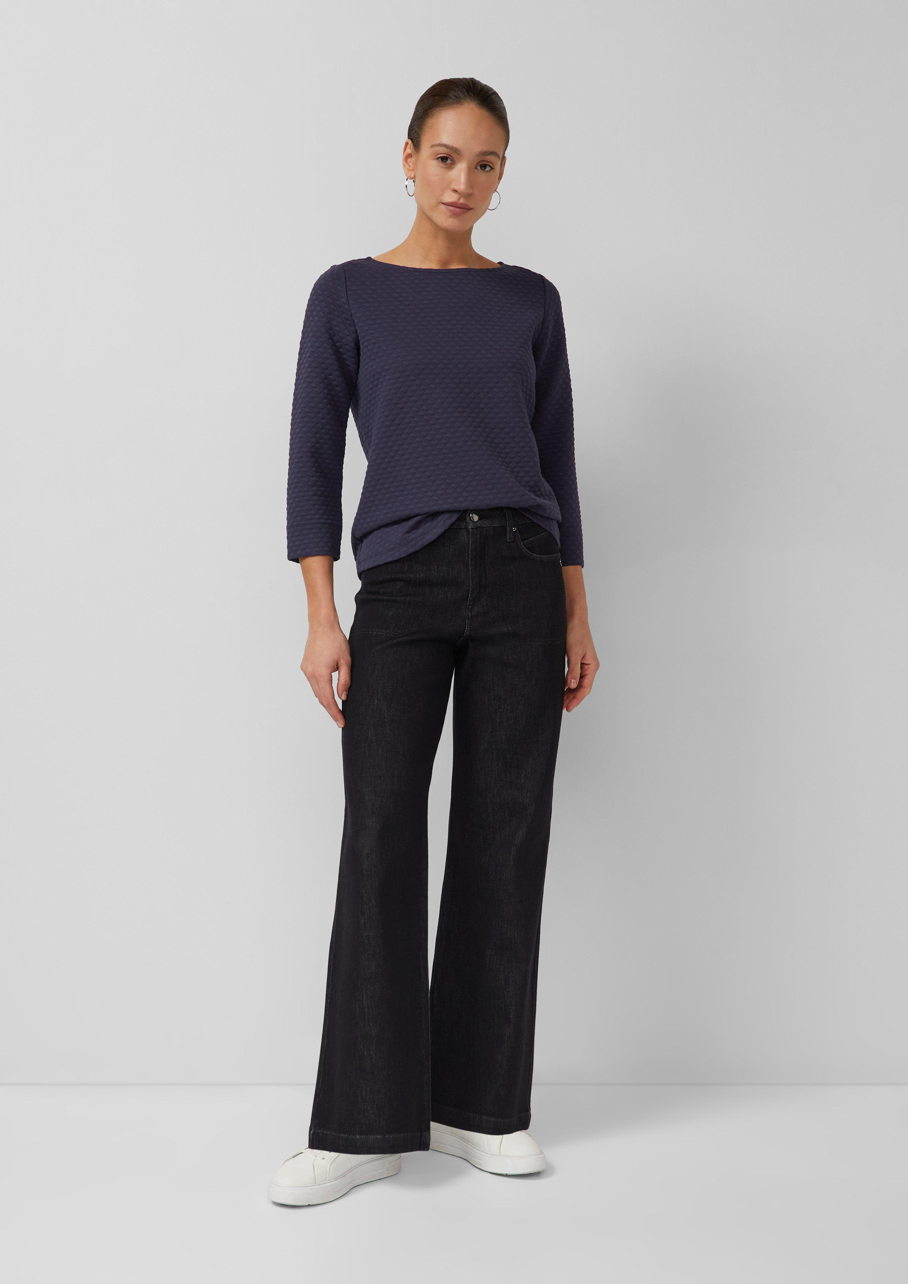 Sweat-shirt in 5924 & 0200