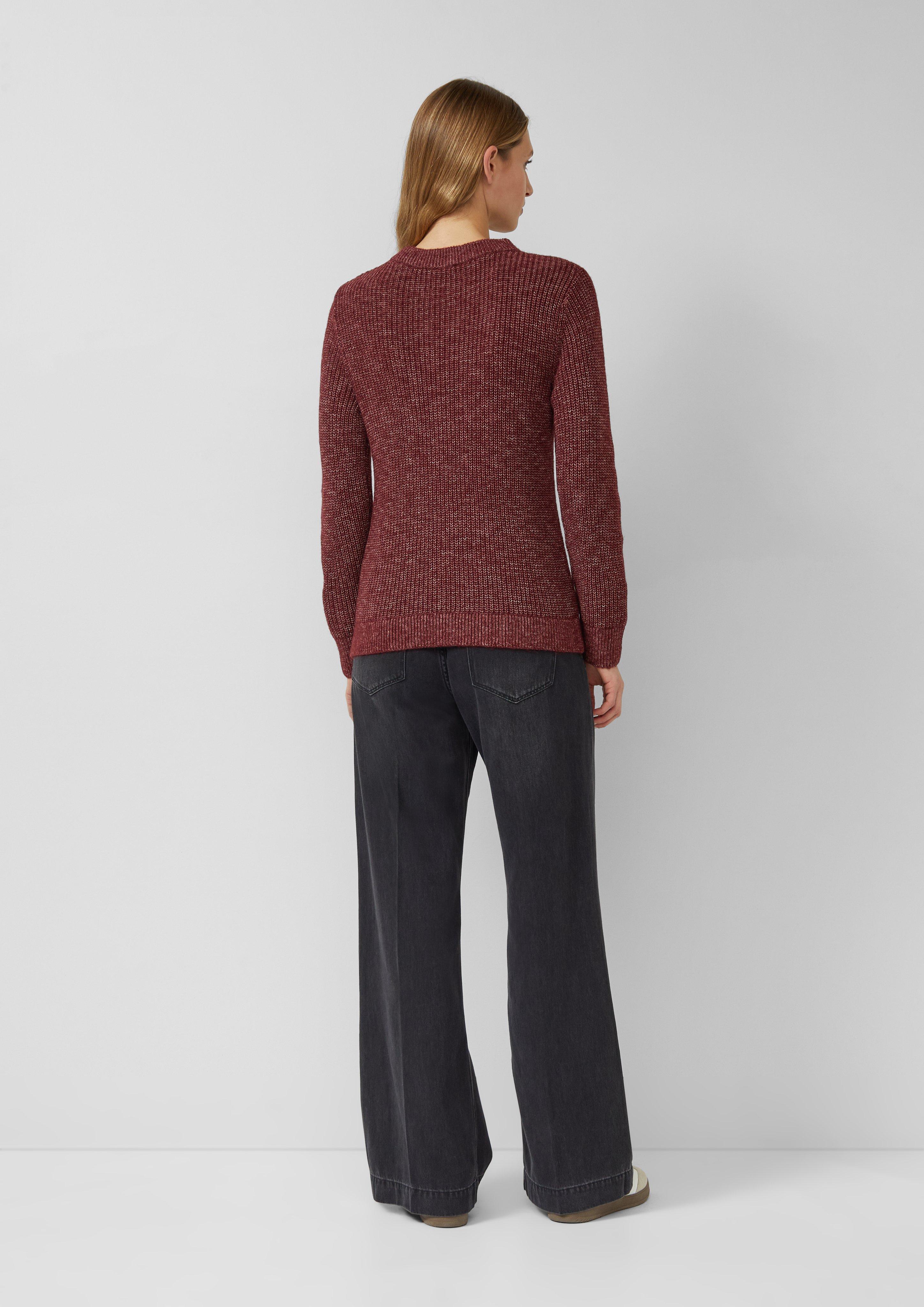 Pull en tricot in 3902, 9730, 81W9, 3384 & 8945