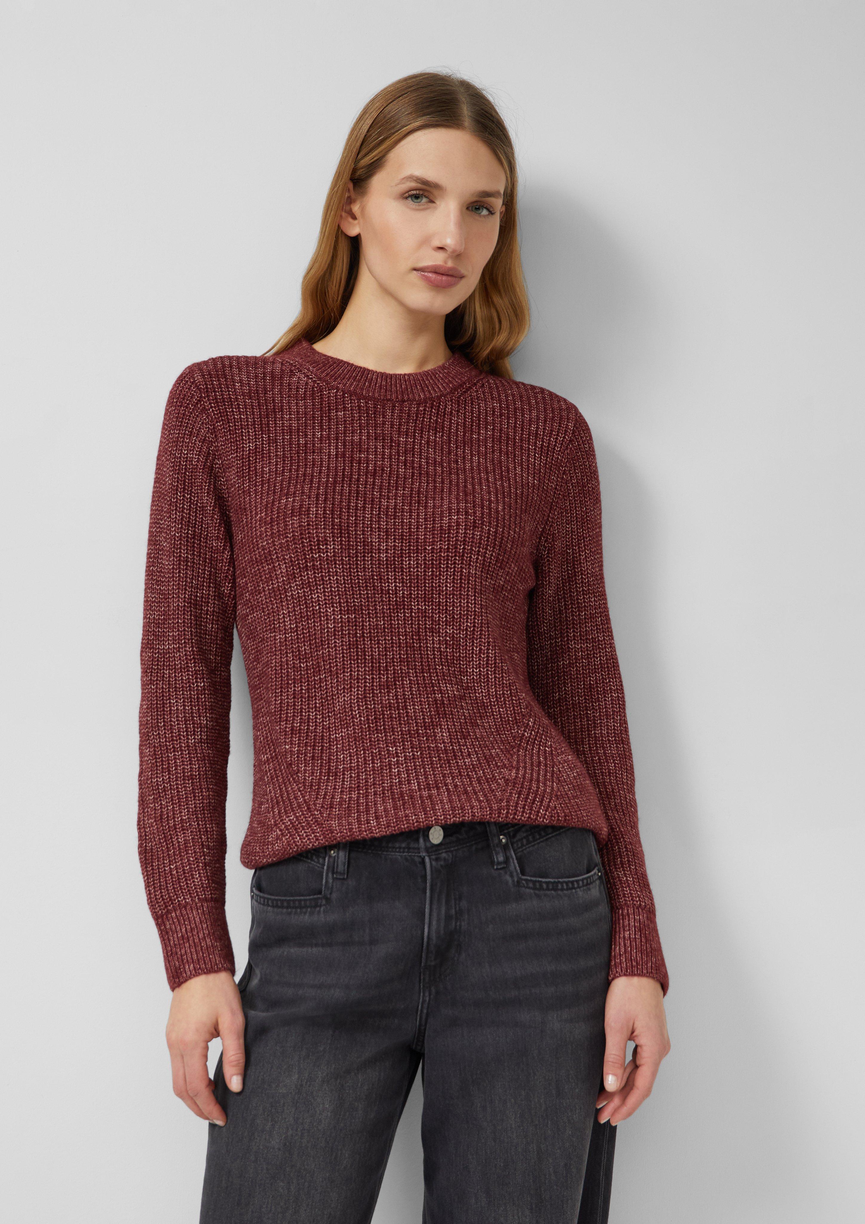 Pull en tricot in 3902, 9730, 81W9, 3384 & 8945