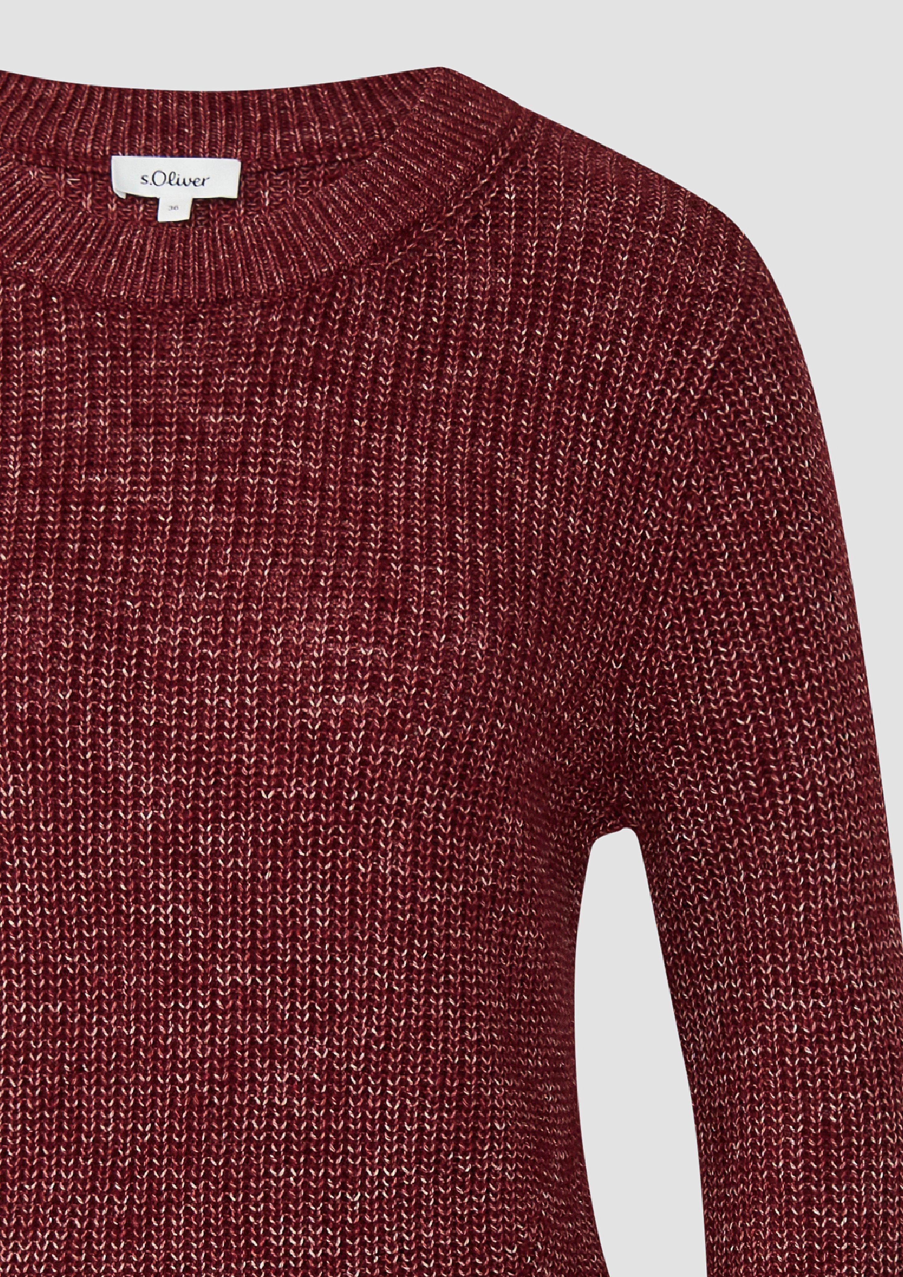 Pull en tricot in 3902, 9730, 81W9, 3384 & 8945