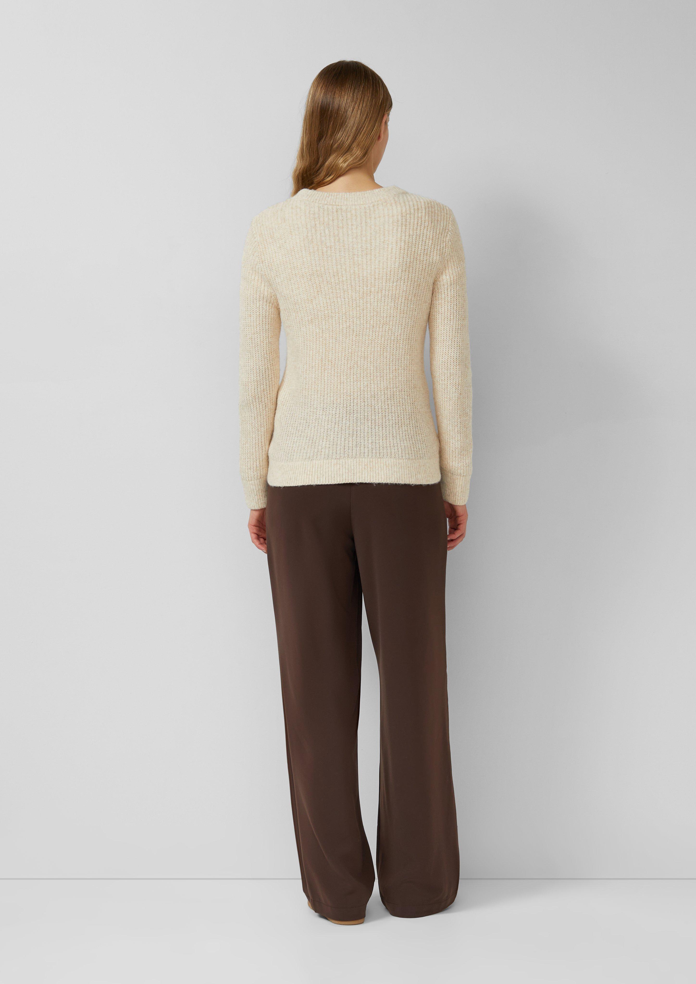 Pull en maille in 81W9, 9730, 3384, 8945 & 3902