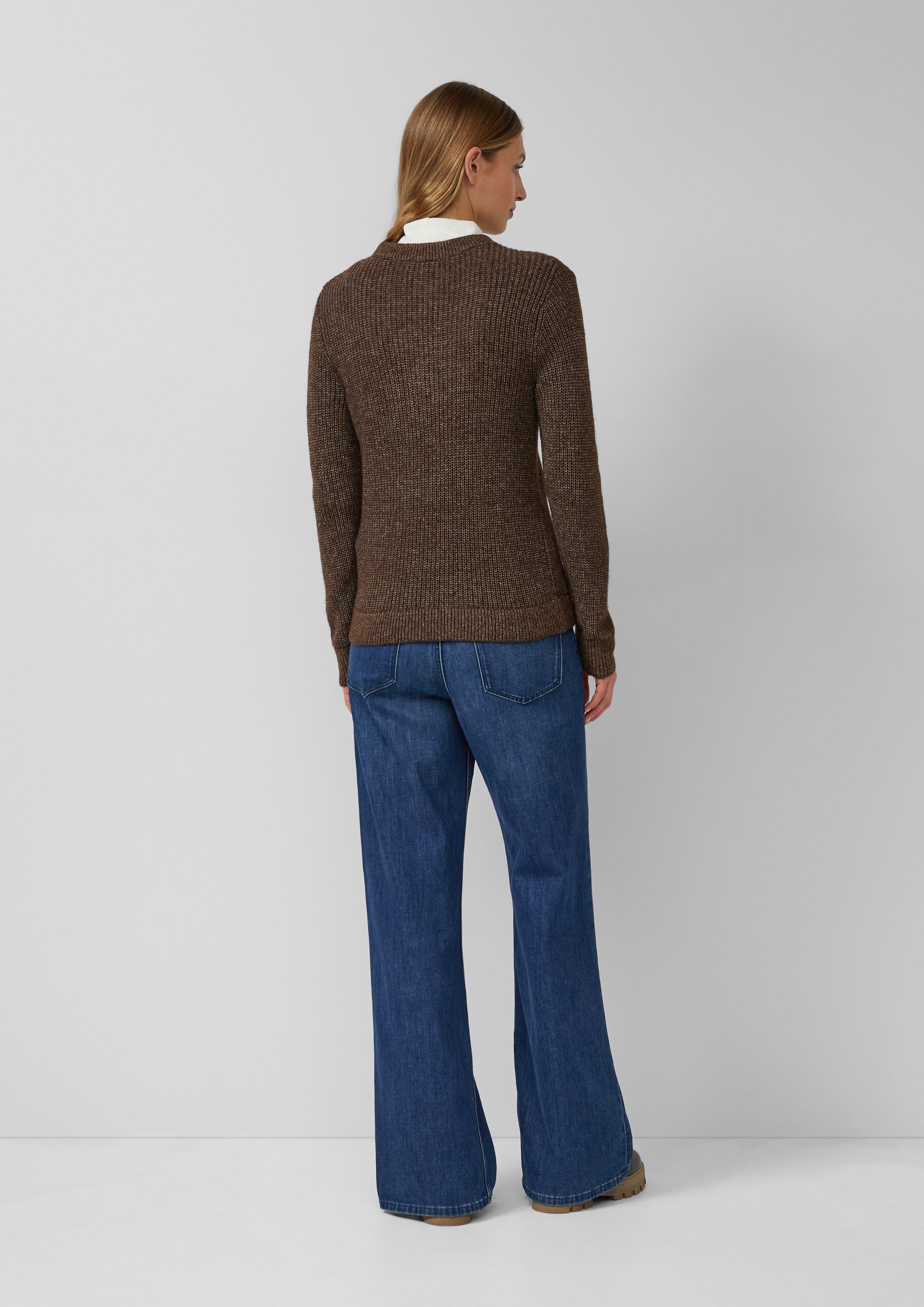 Pull en tricot in 8945, 9730, 81W9, 3384 & 3902