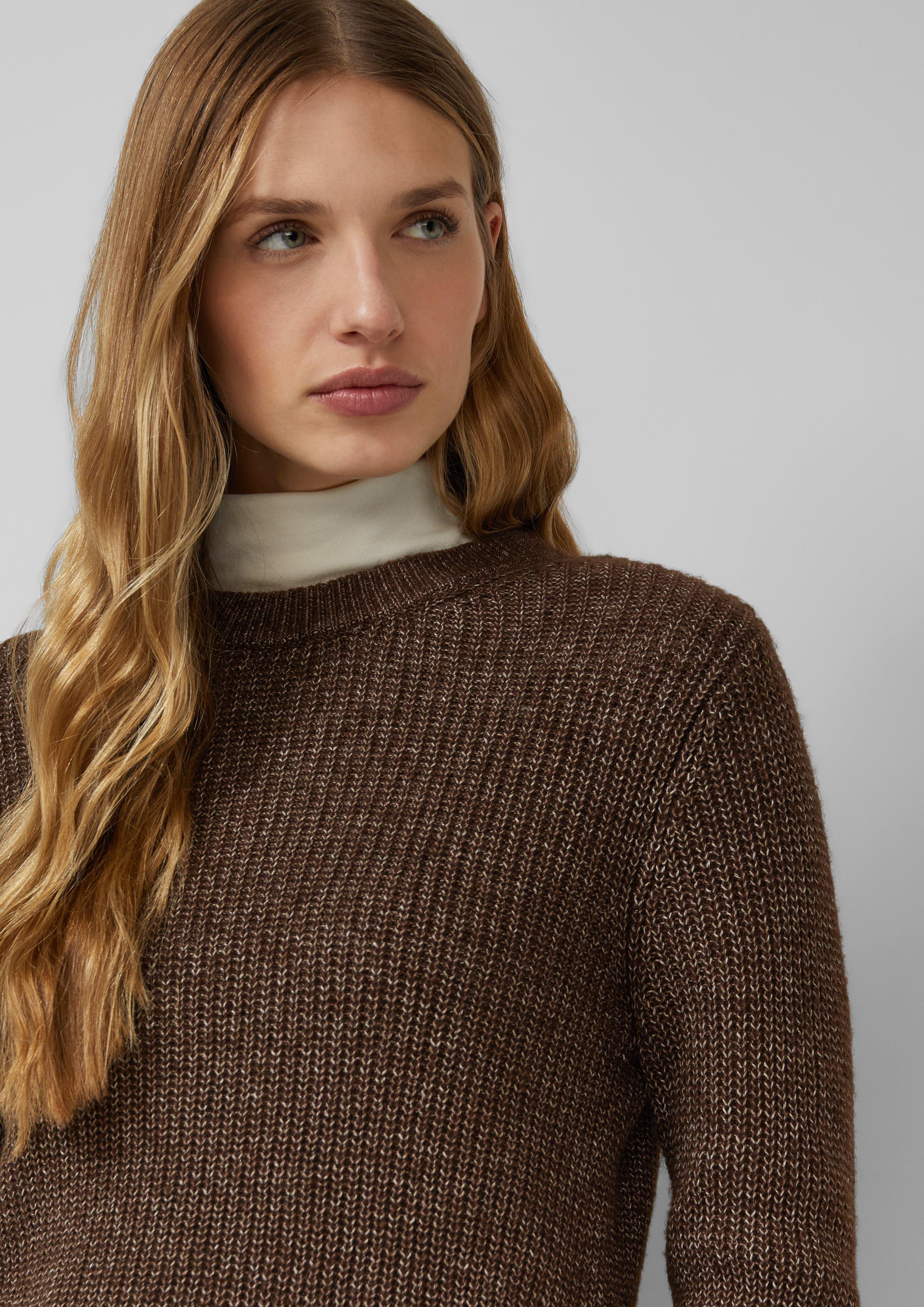 Pull en tricot in 8945, 9730, 81W9, 3384 & 3902