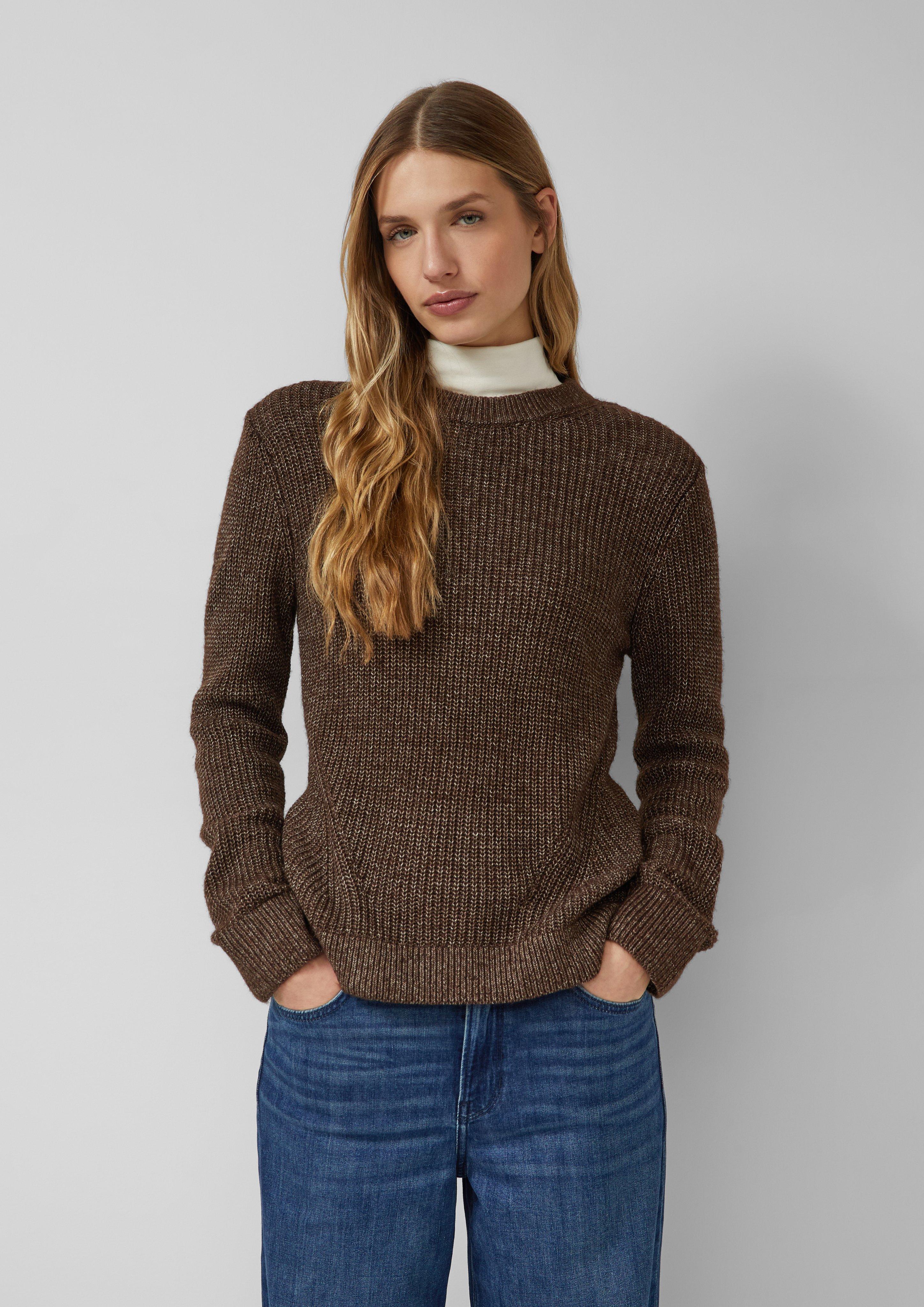 Pull en tricot in 8945, 9730, 81W9, 3384 & 3902