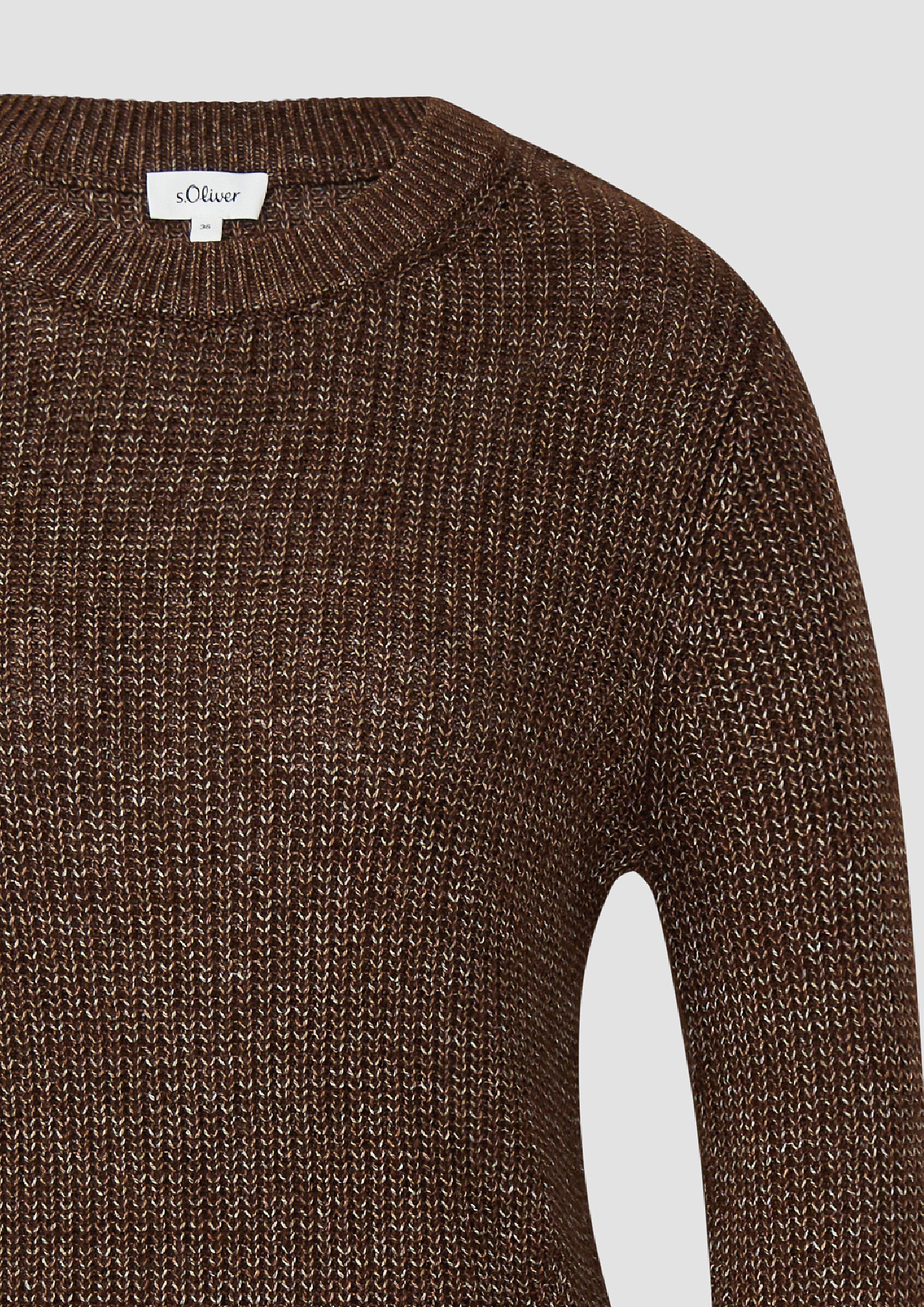 Pull en tricot in 8945, 9730, 81W9, 3384 & 3902