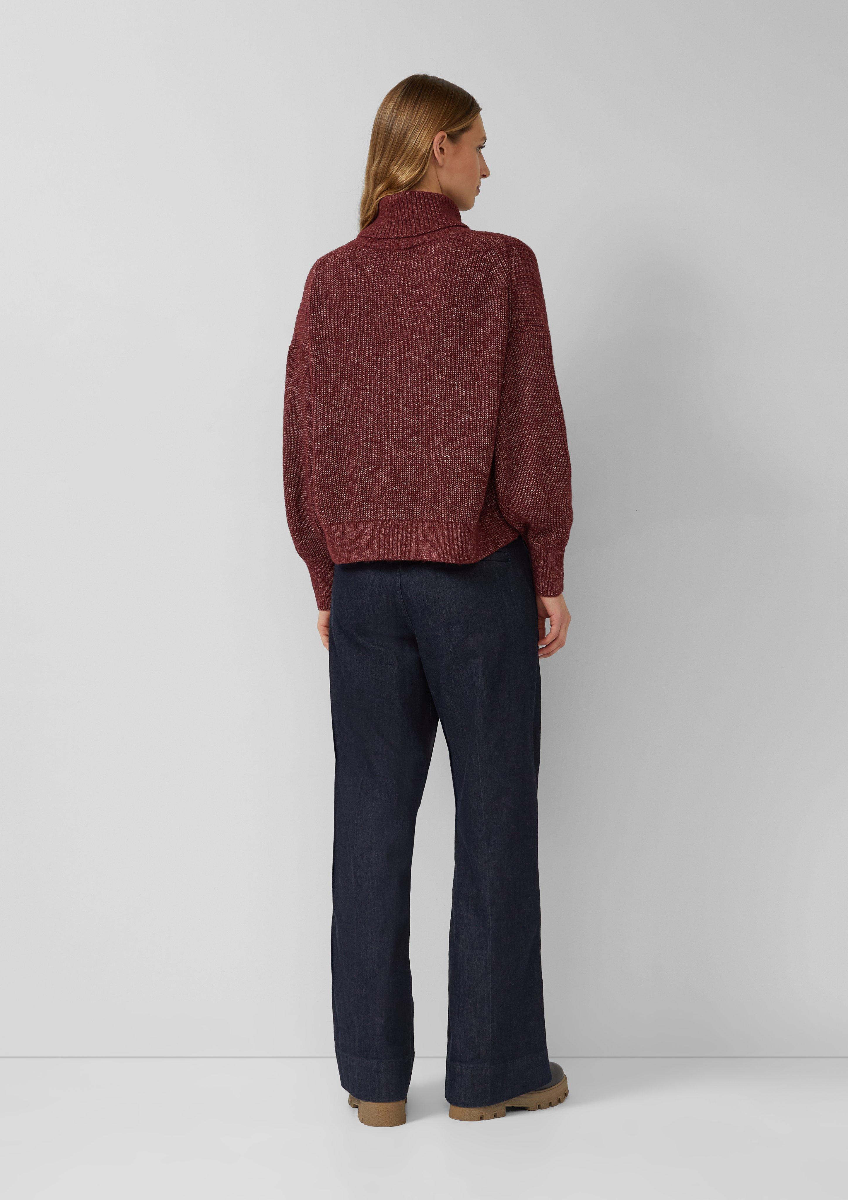 Pull-over en maille in 3902, 3384, 9730, 81W9 & 8945