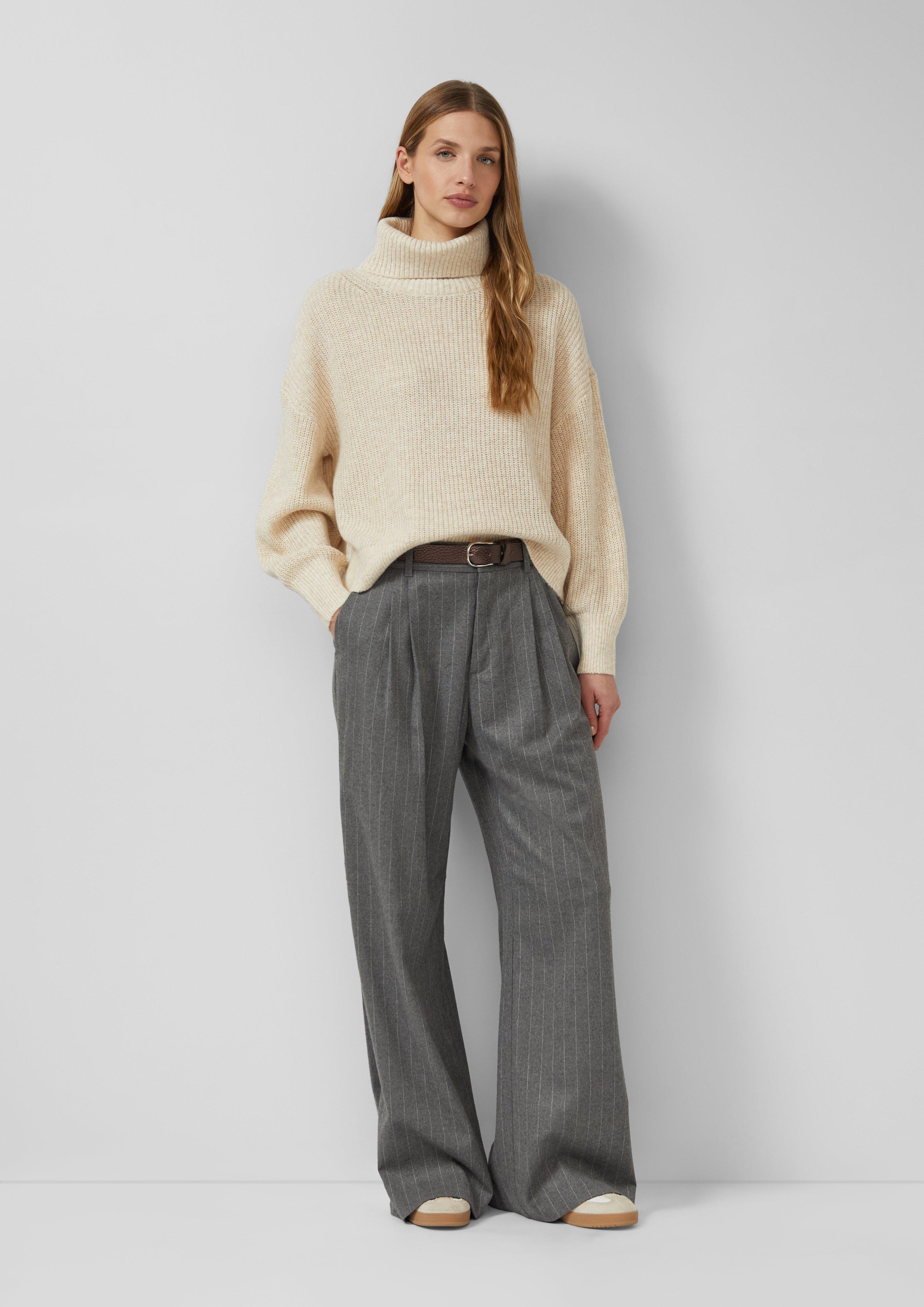 Pletený pulovr in 81W9, 3384, 9730, 3902 & 8945