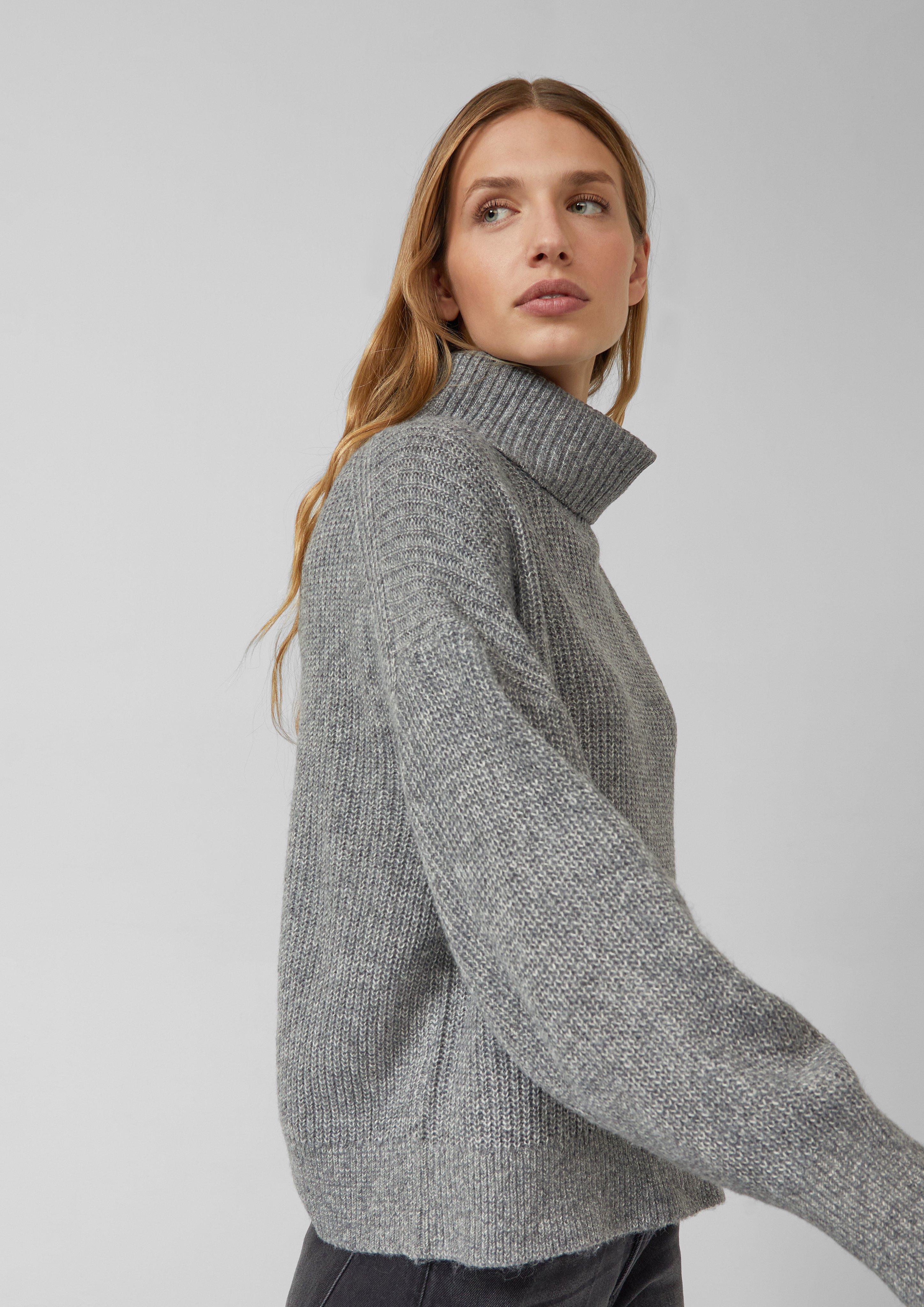 Knitted pullover in 