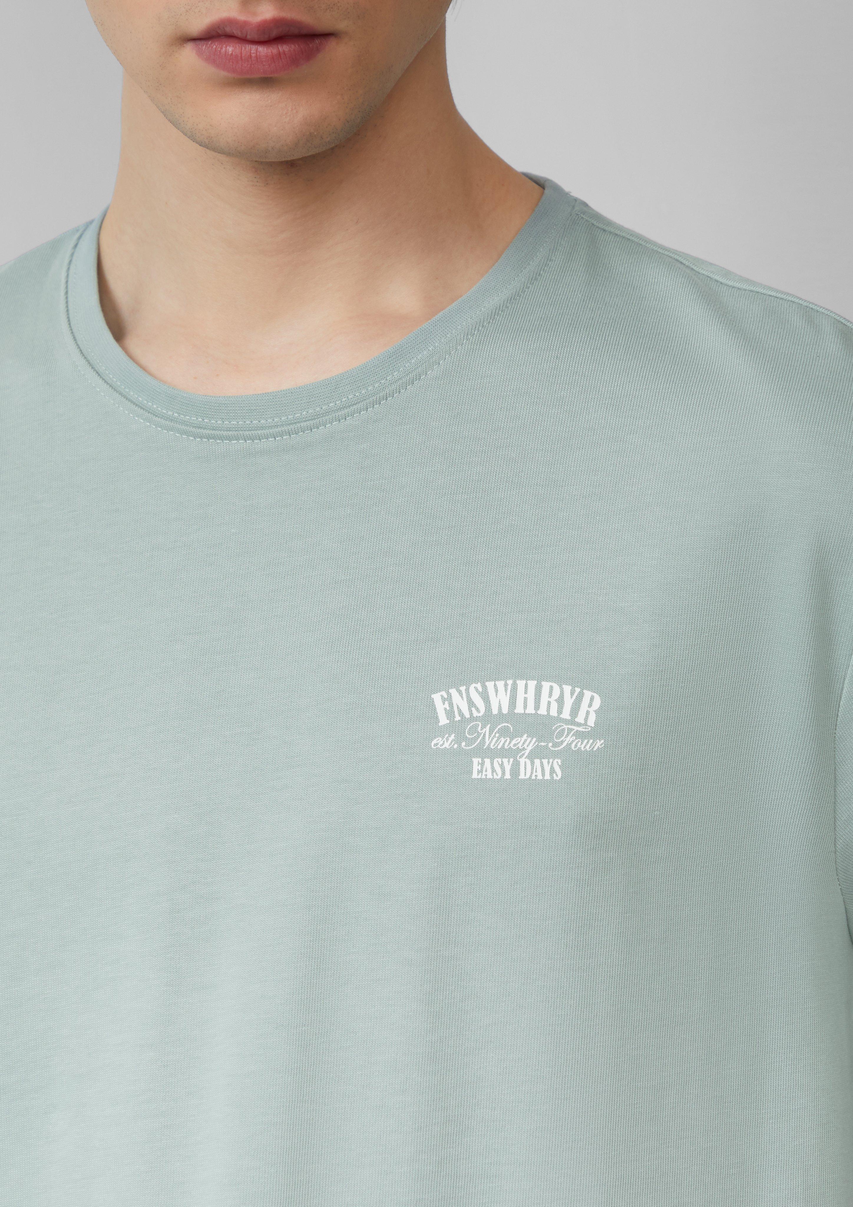 T-Shirt in 7217 & 9400