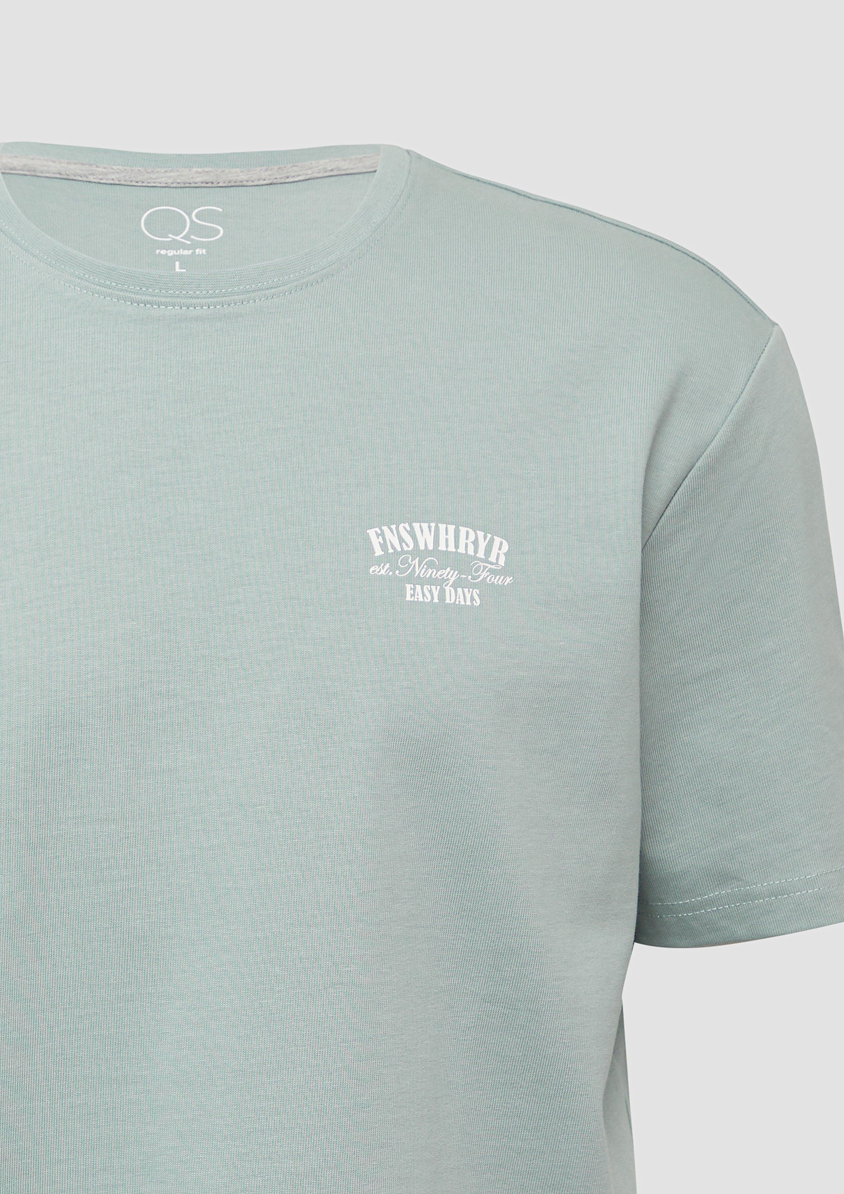 T-Shirt in 7217 & 9400