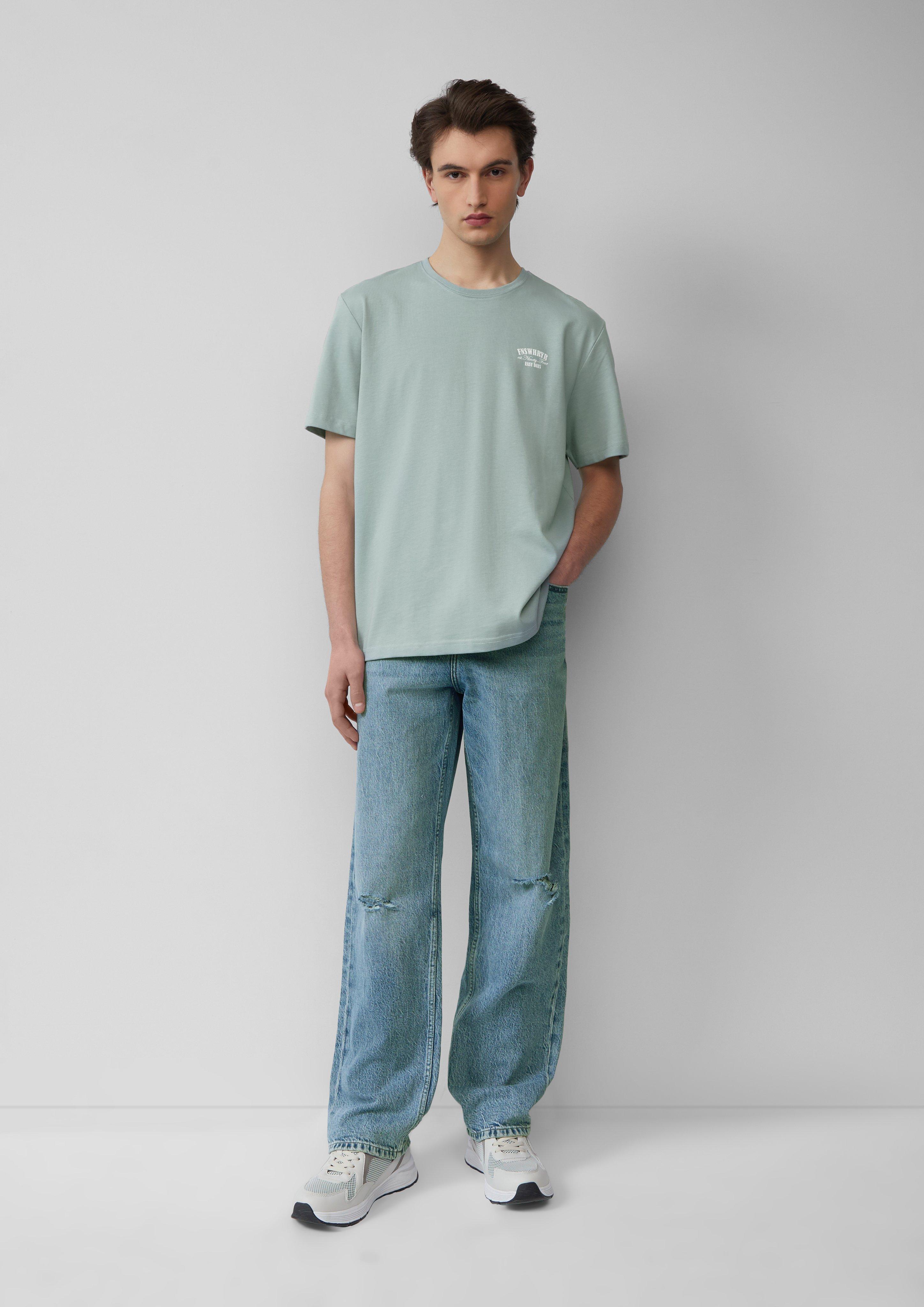 T-Shirt in 7217 & 9400