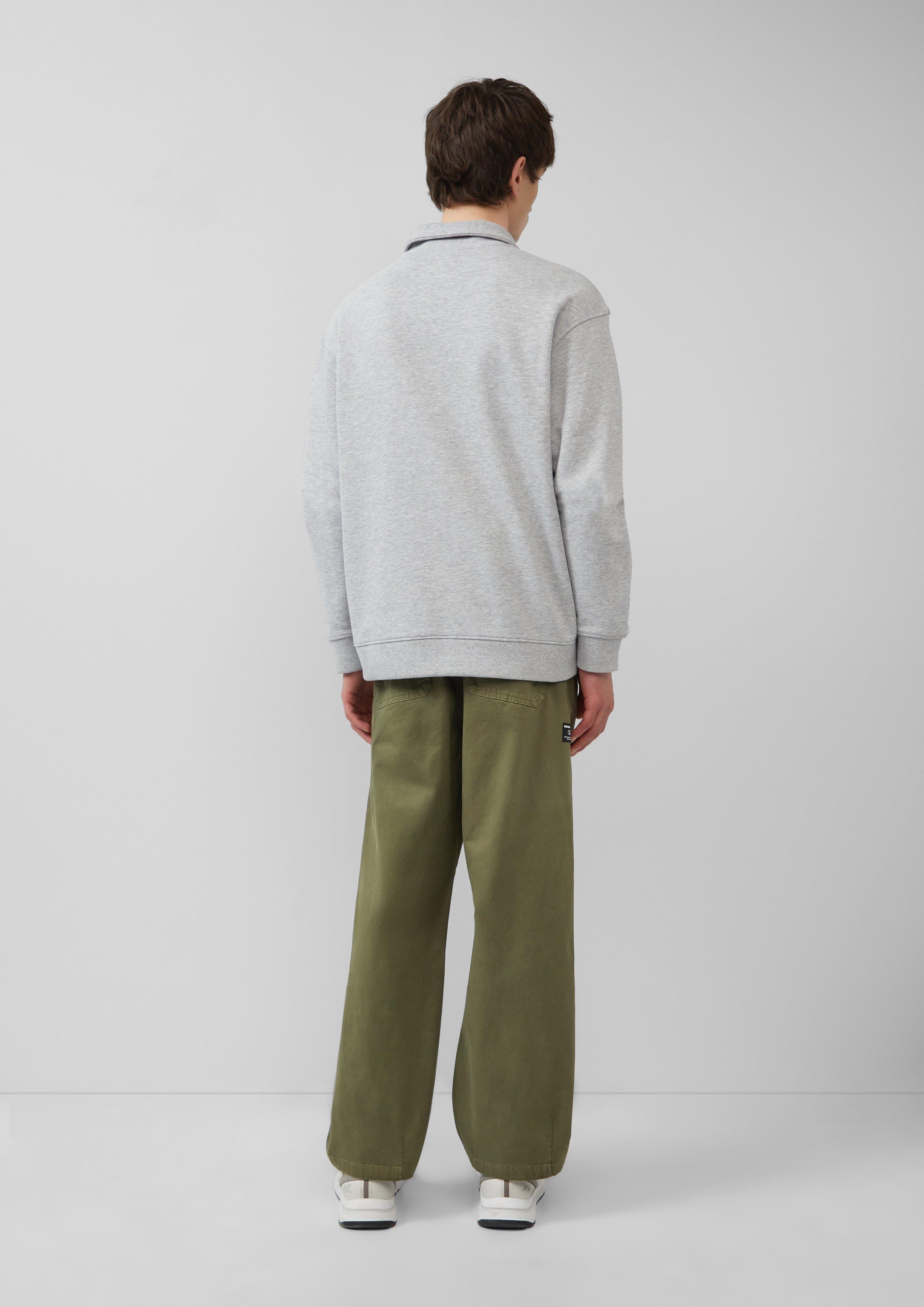 Sweatshirt in 9400 & 7217