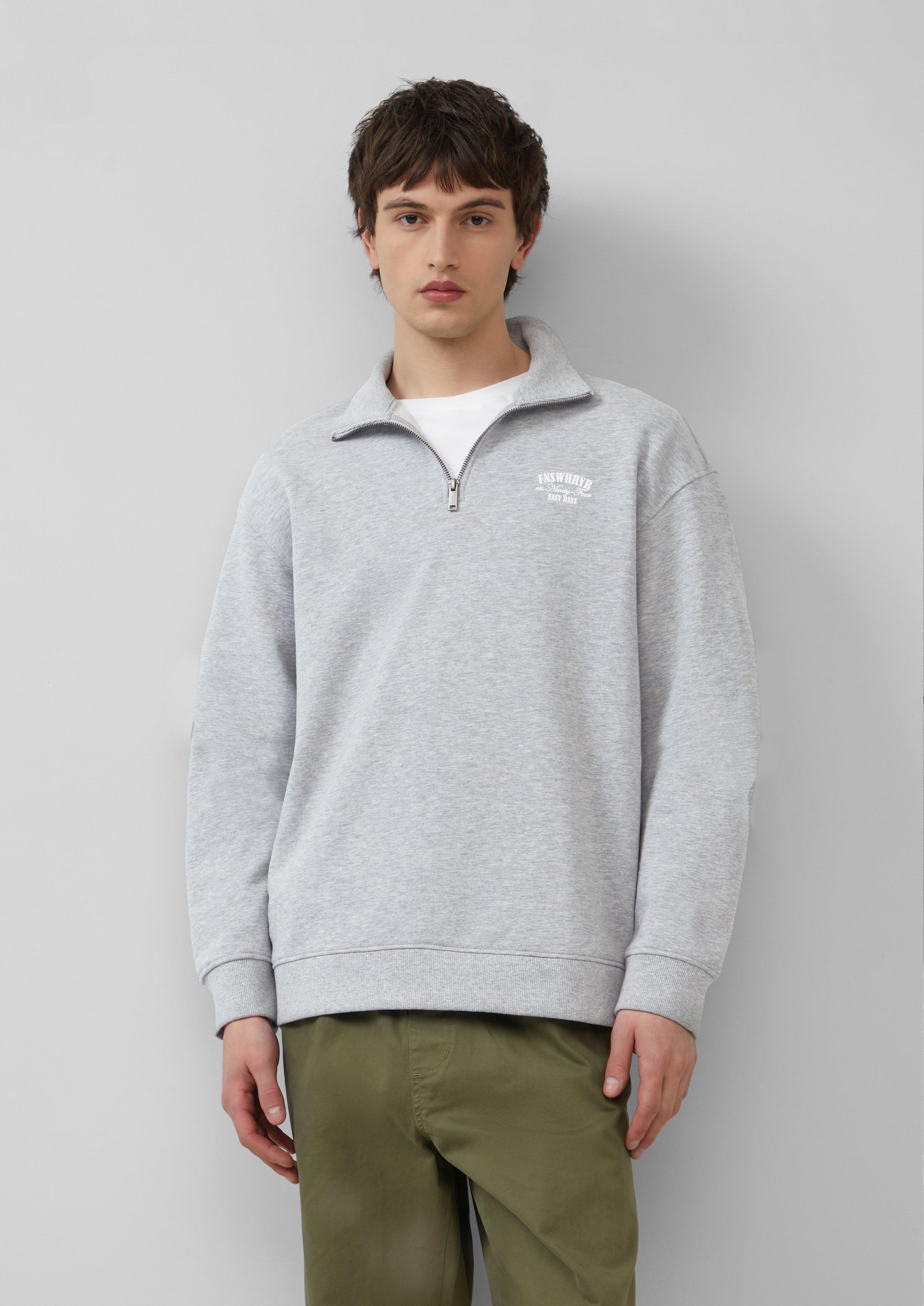 Sweatshirt in 9400 & 7217