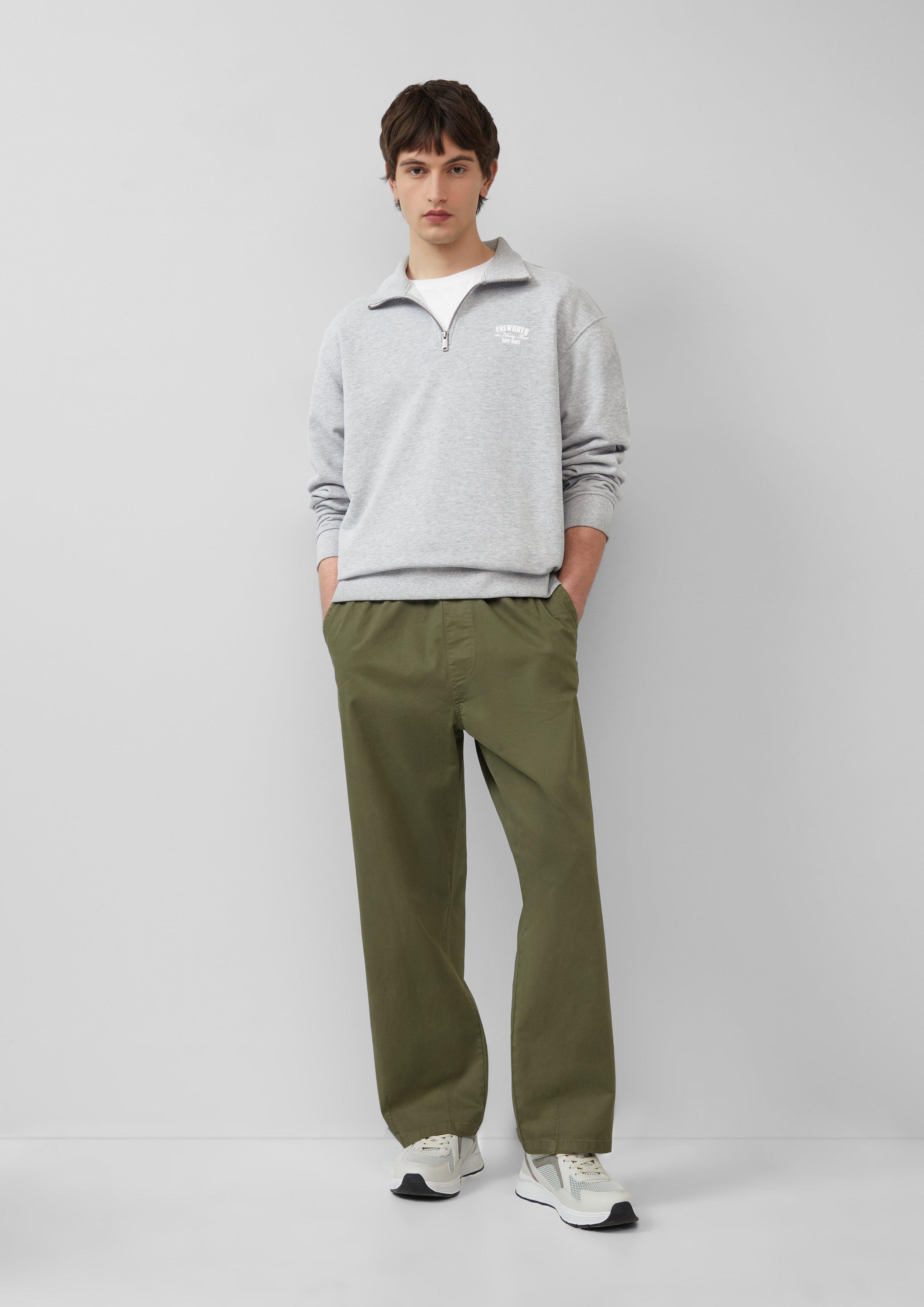 Sweatshirt in 9400 & 7217