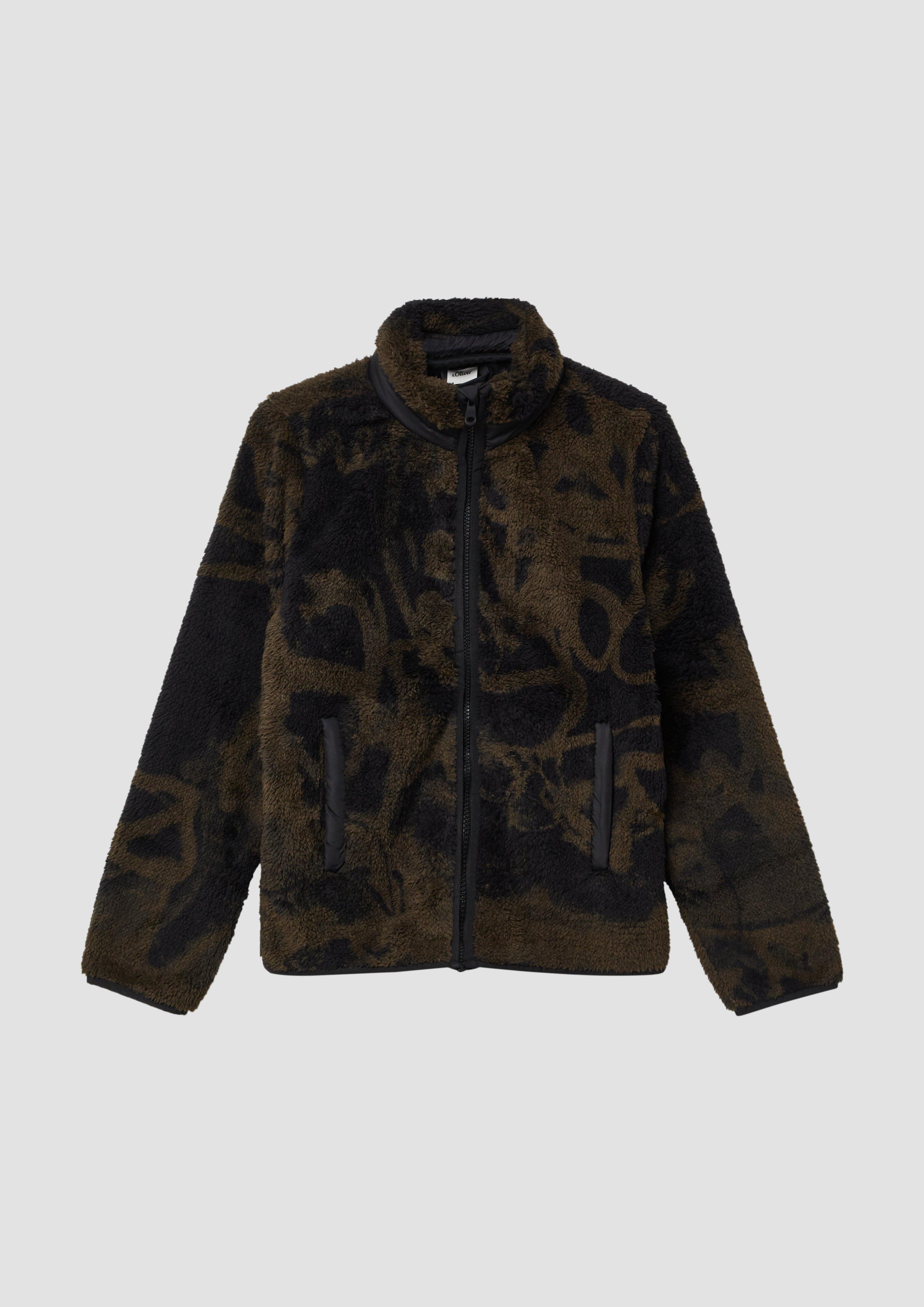 Indoor-Jacke