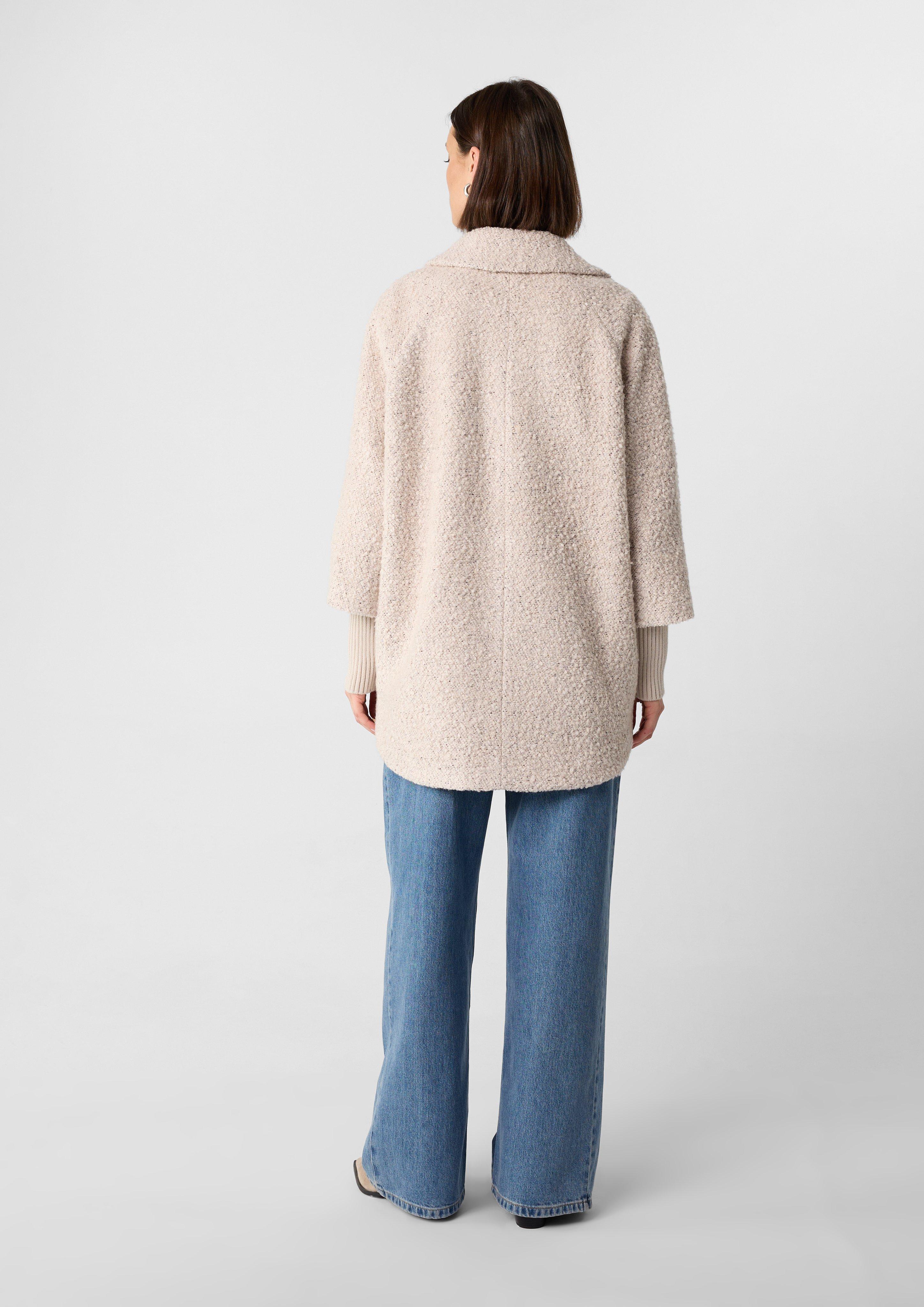 ジャケット・アウター Sillage MANTEAU COURT 3 POCHES Sillage / manteau court organic selvedge denim wash – CASDAY