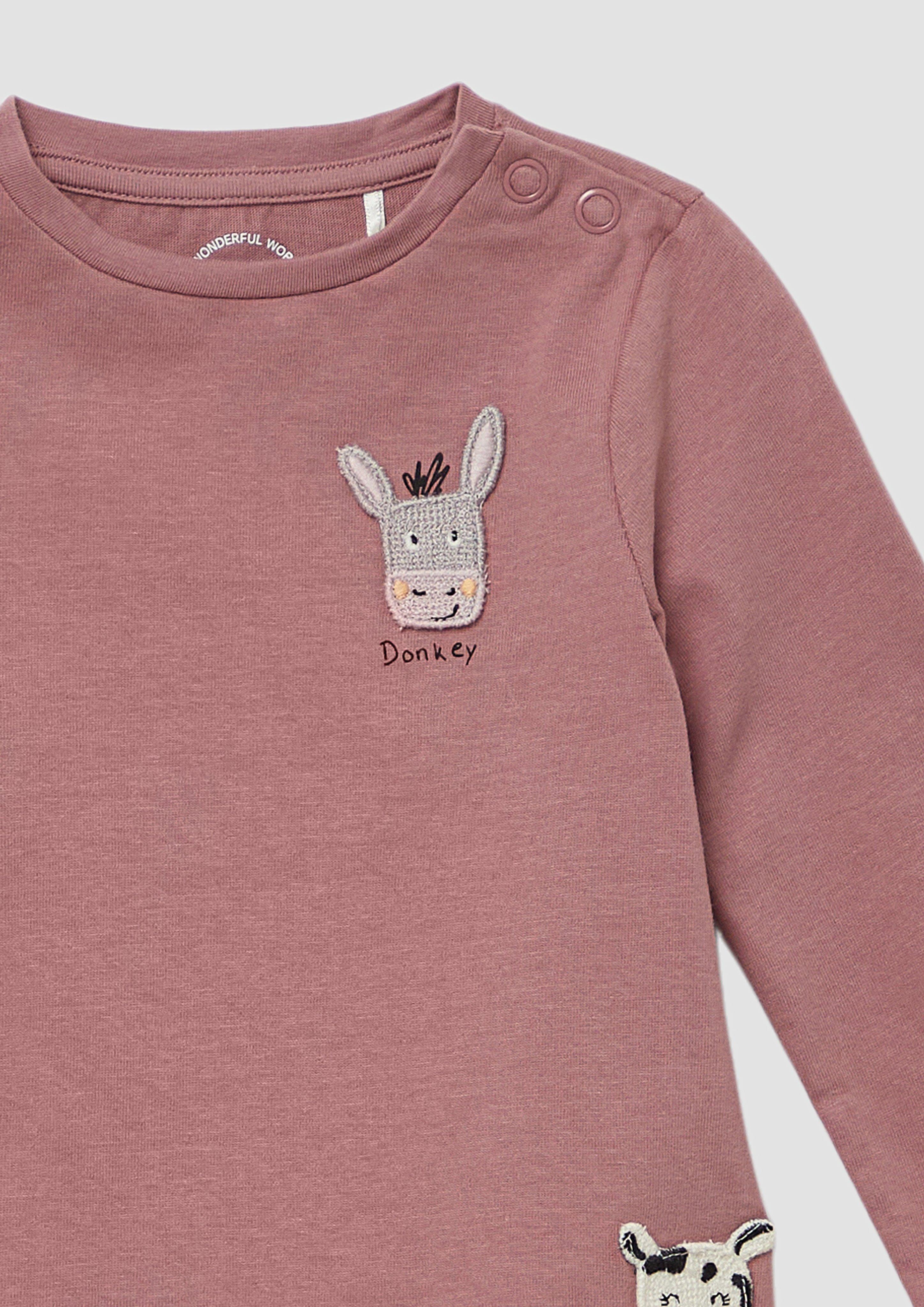 T-shirt in 4450 & 6212