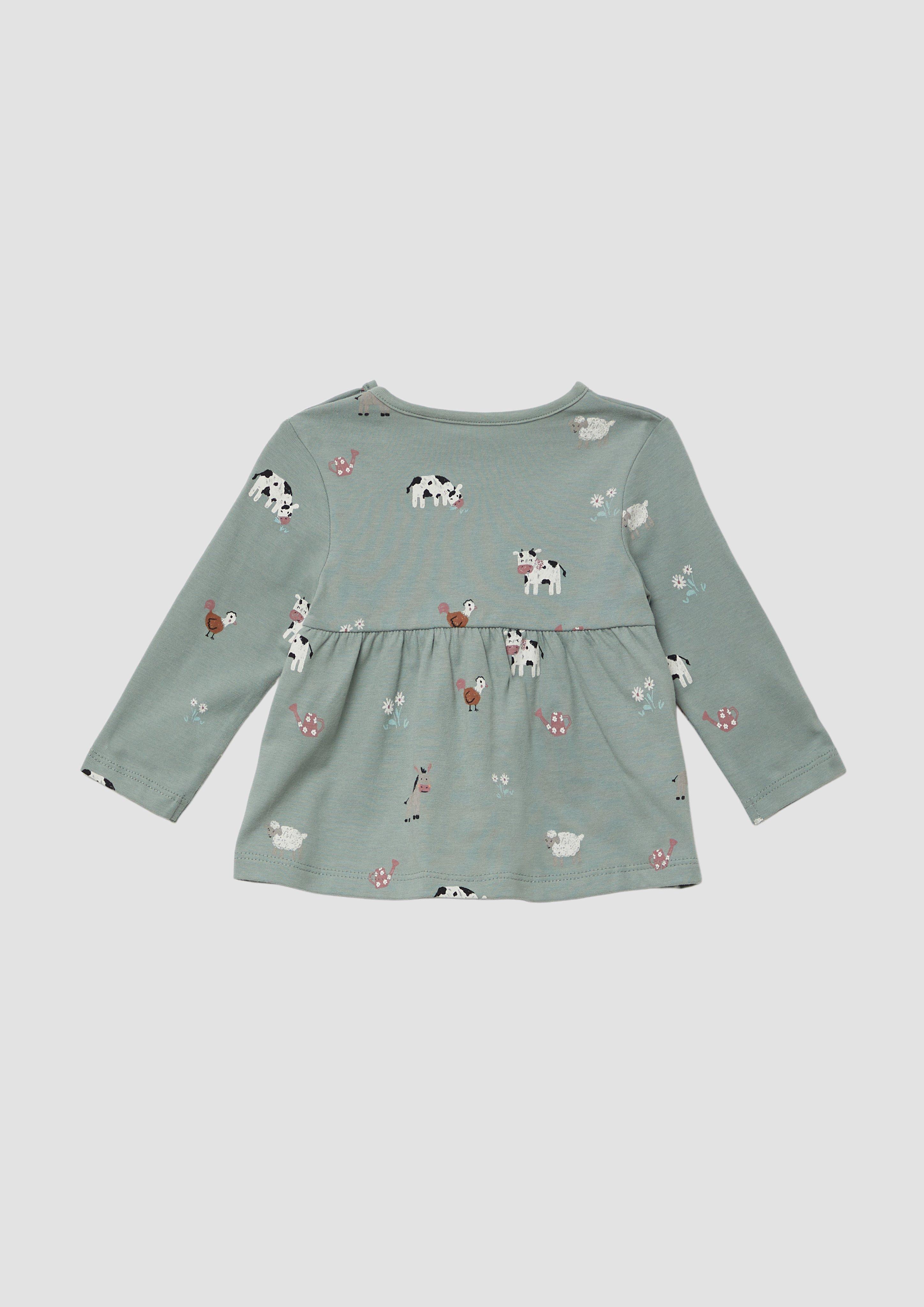 T-shirt in 62A4 & 44A4