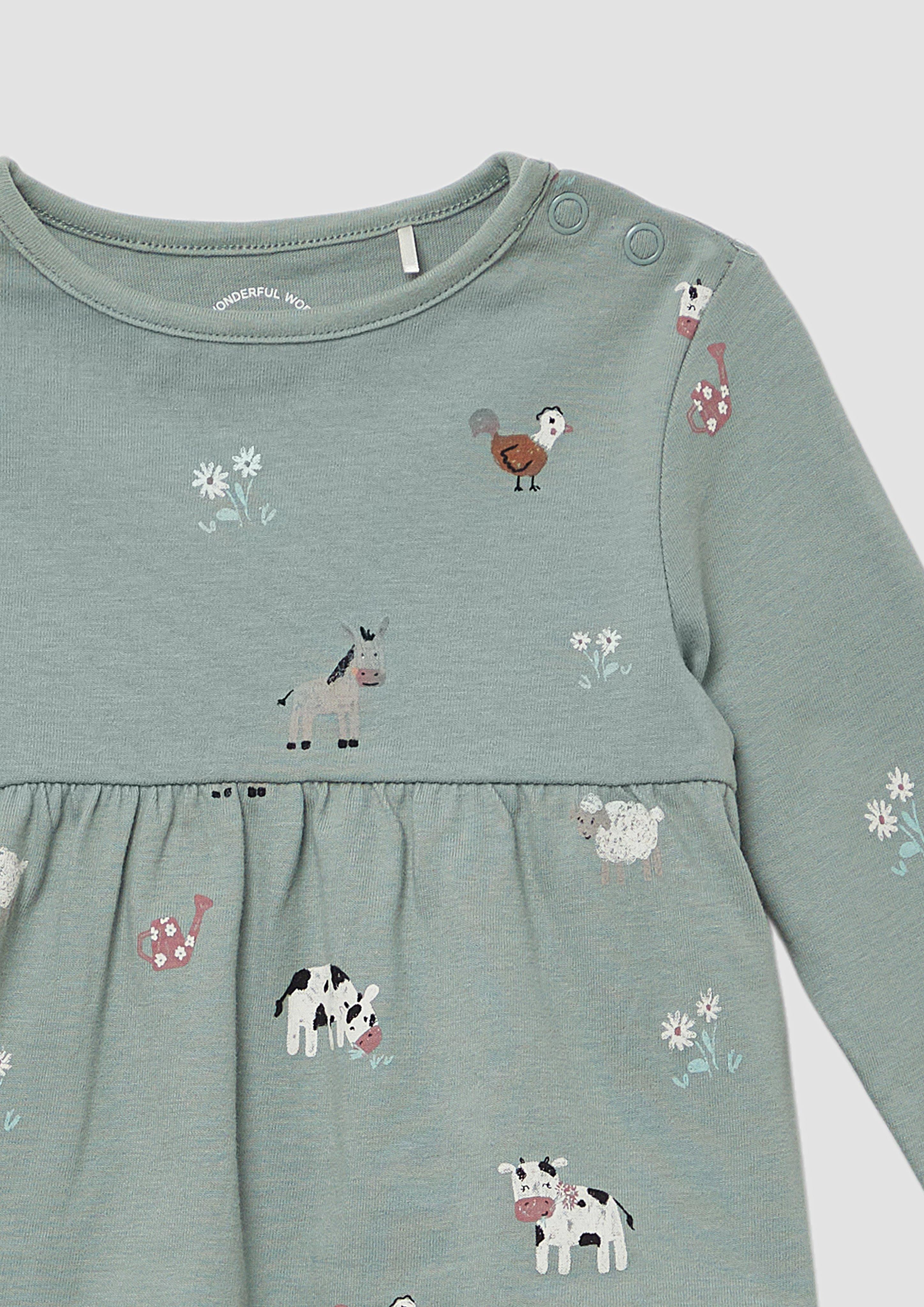 T-shirt in 62A4 & 44A4