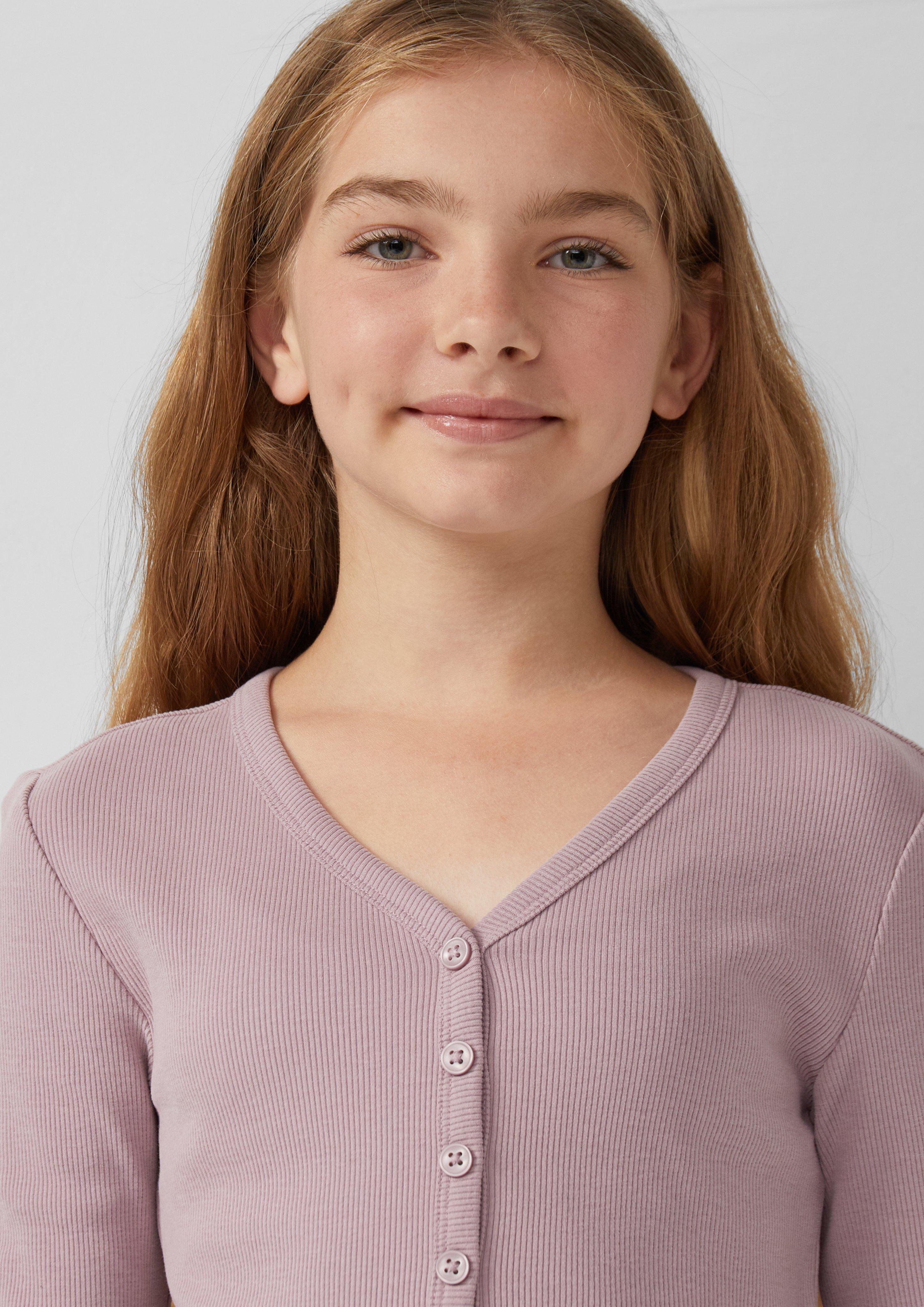 T-shirt in 4530 & 95W0