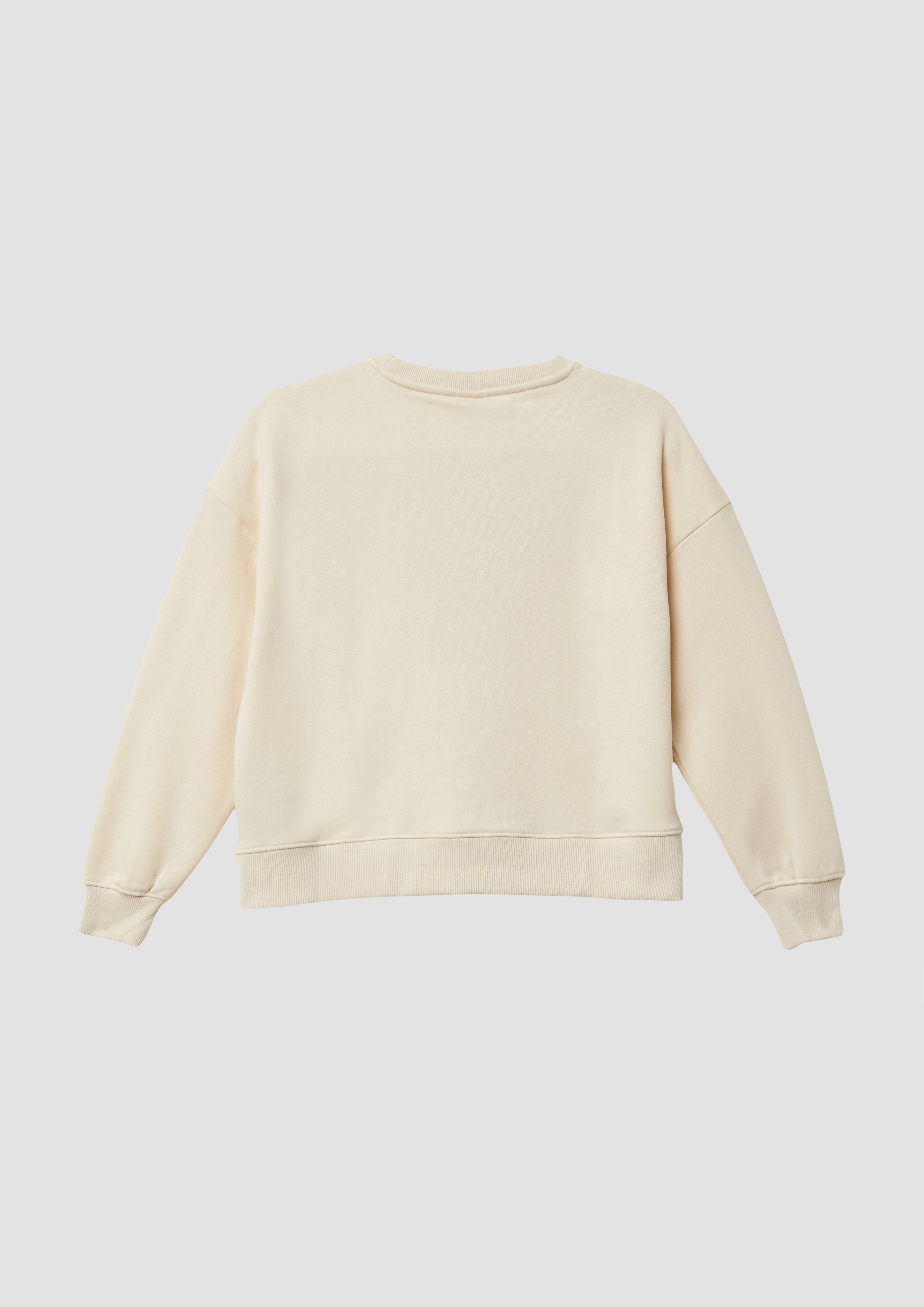 Sweat-shirt in 0406, 95W0 & 4530