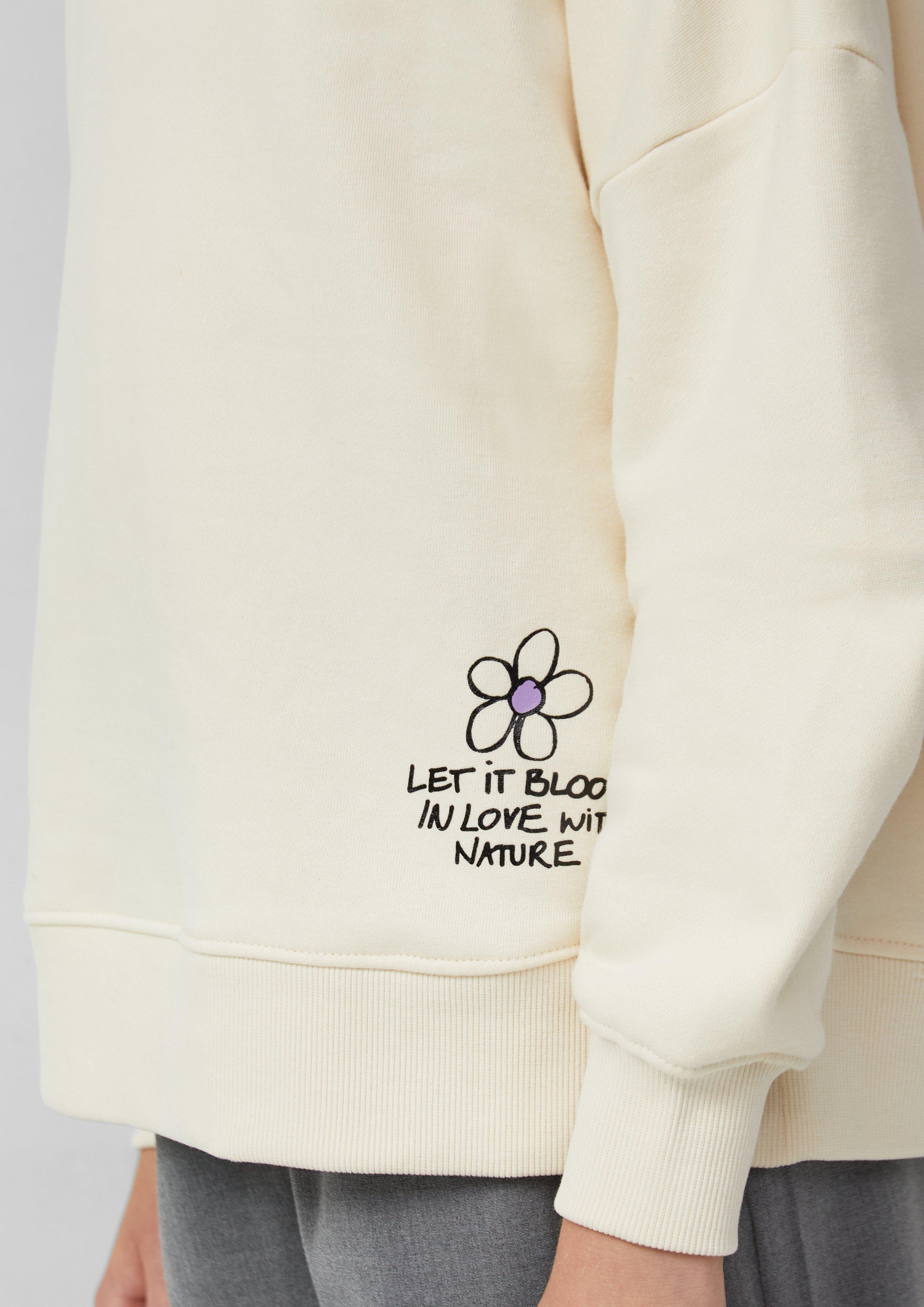 Sweat-shirt in 0406, 95W0 & 4530