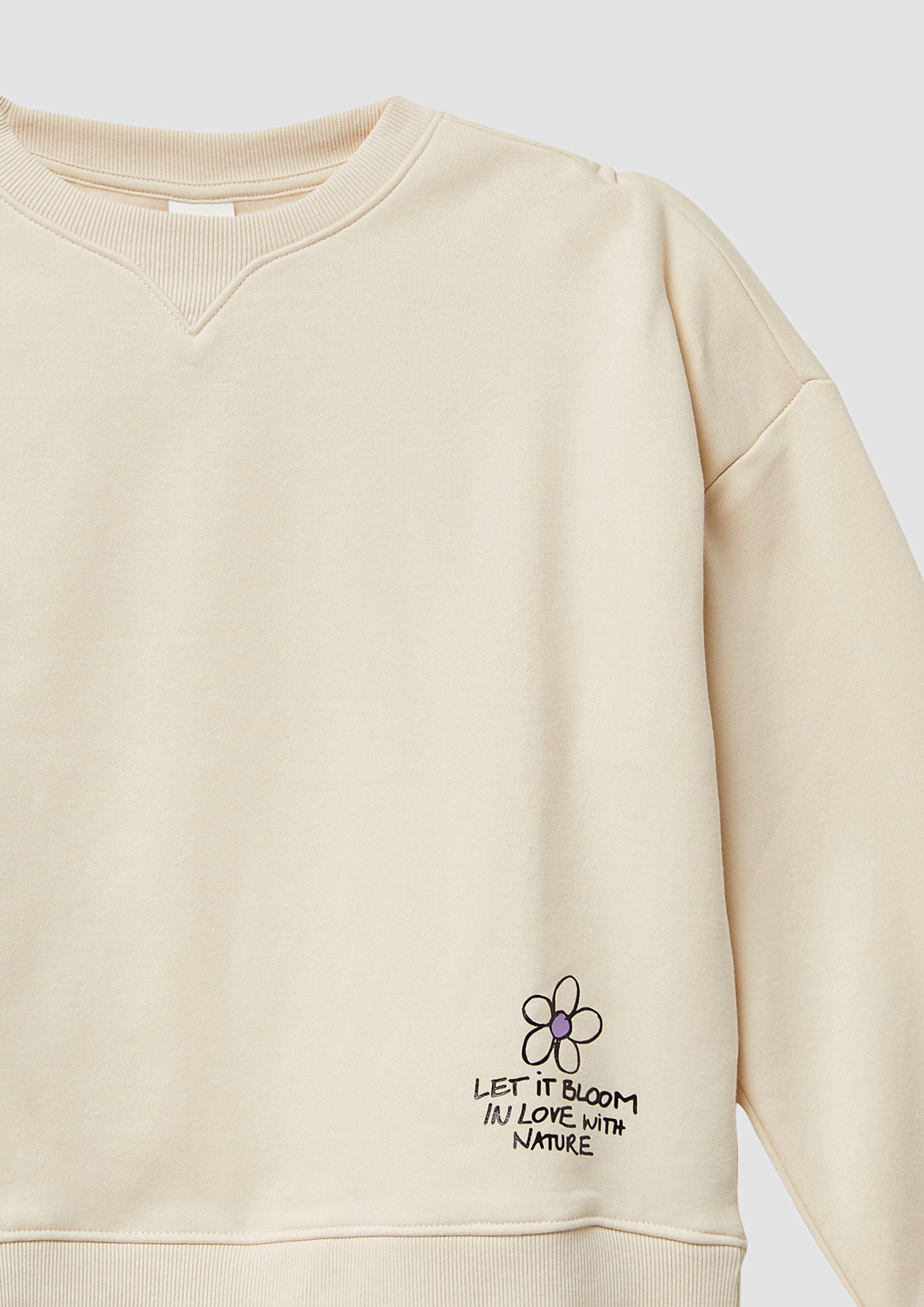 Sweat-shirt in 0406, 95W0 & 4530