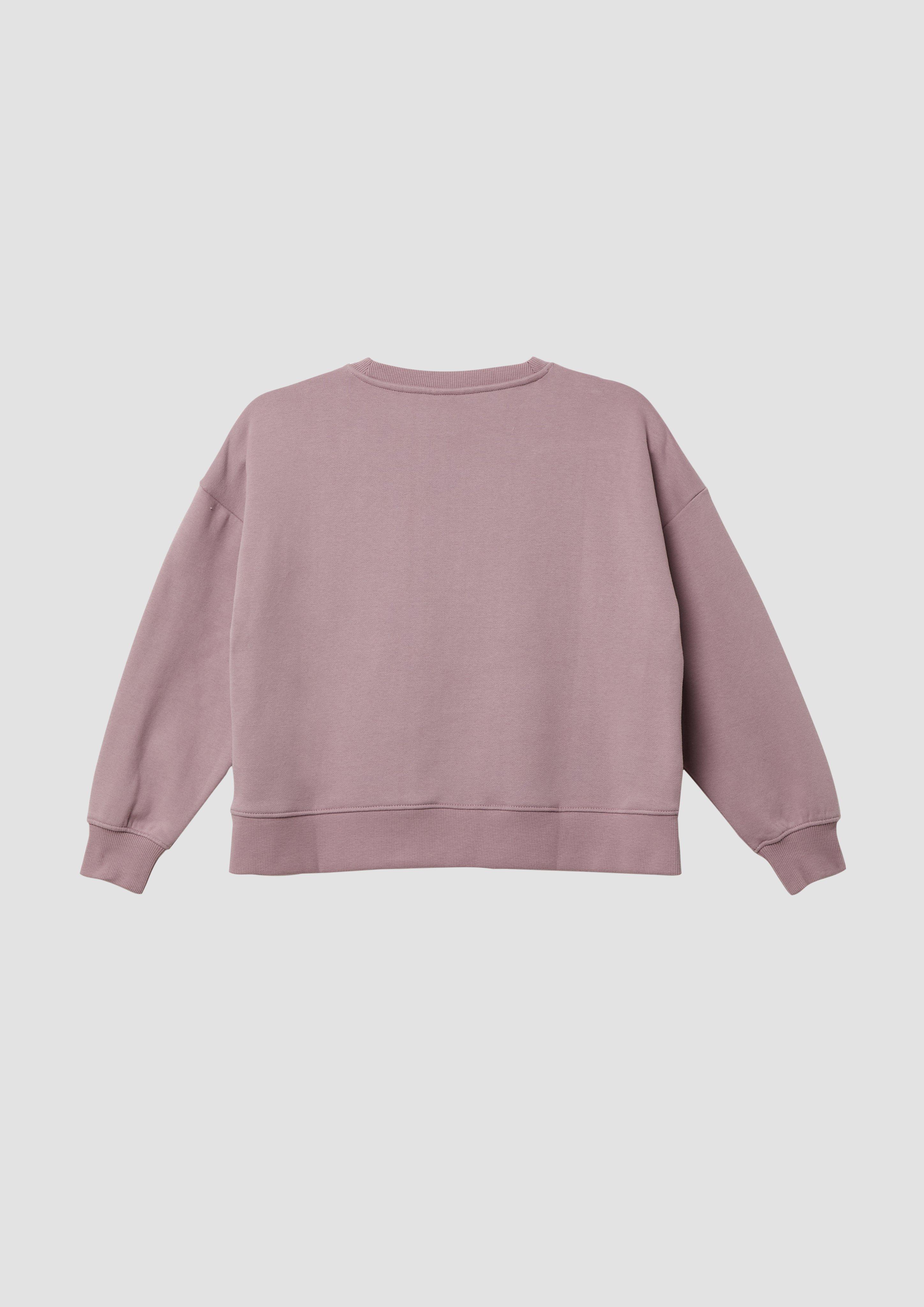 Sweat-shirt in 4530, 95W0 & 0406