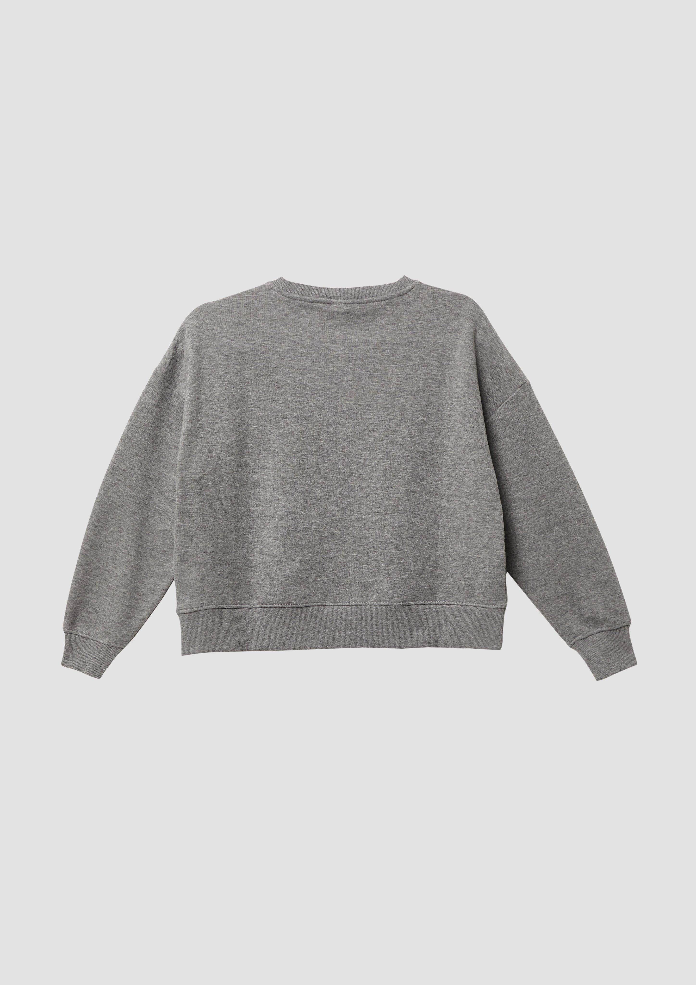 Sweatshirt in 95W0, 4530 & 0406