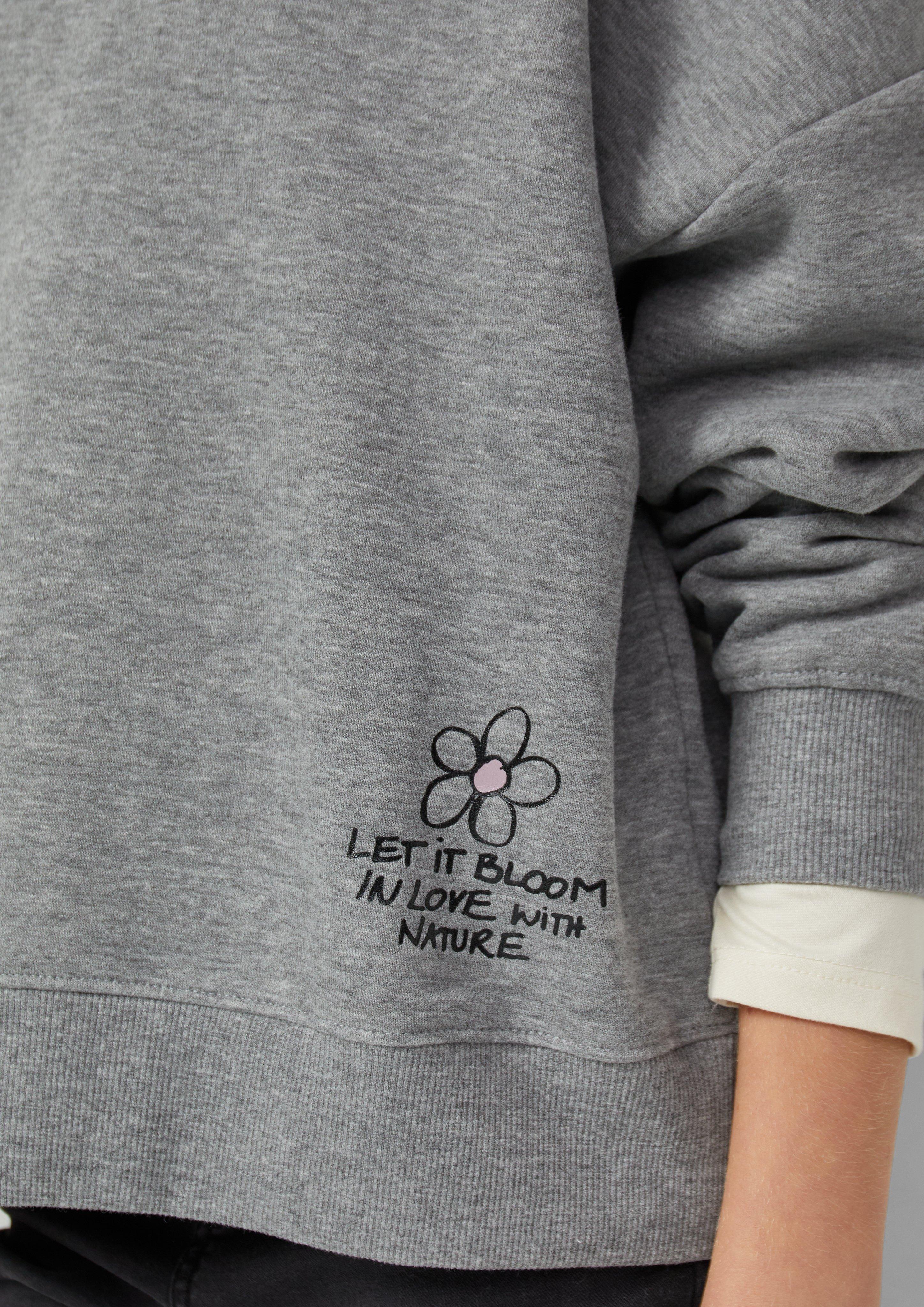 Sweatshirt in 95W0, 4530 & 0406