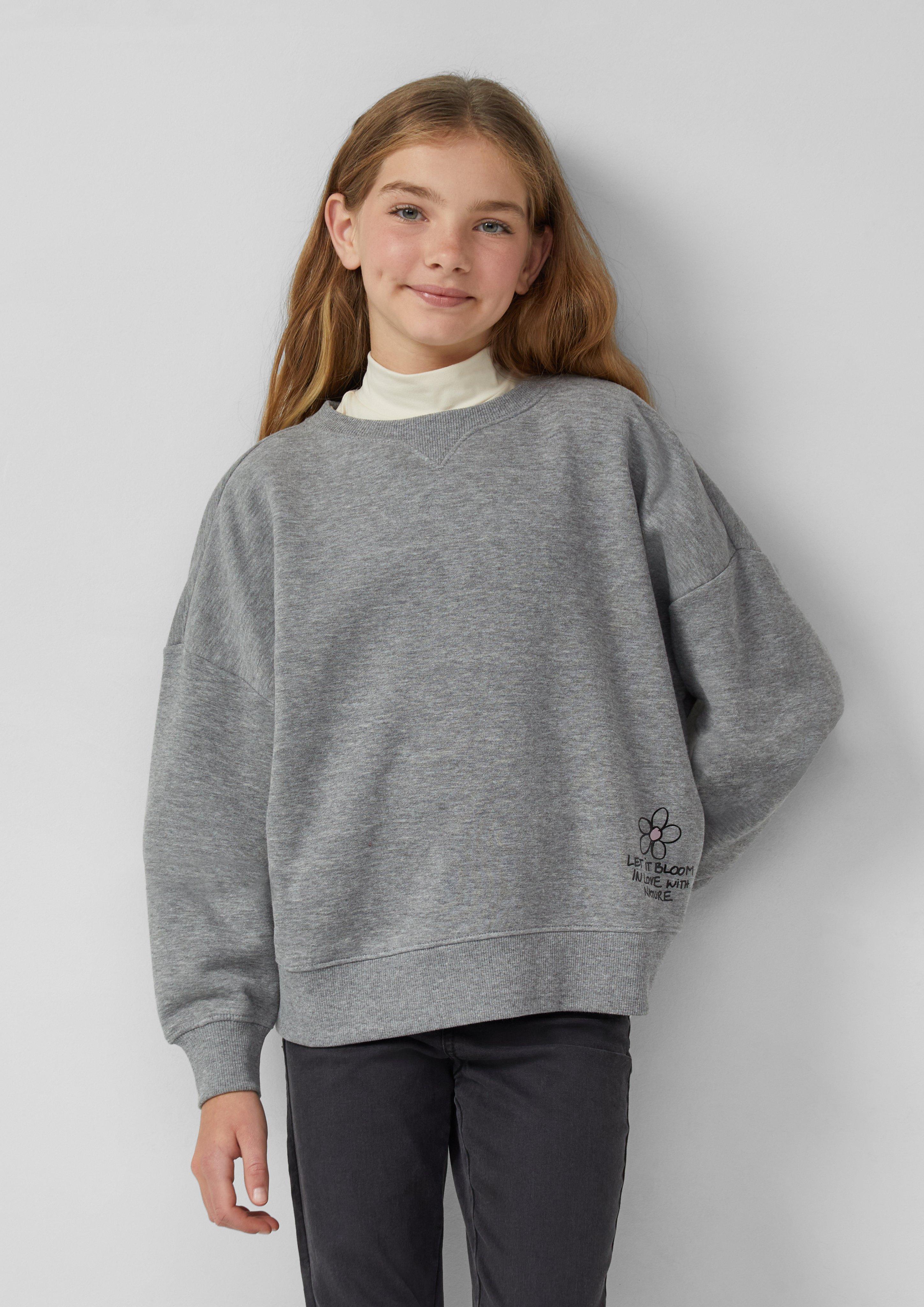 Sweatshirt in 95W0, 4530 & 0406