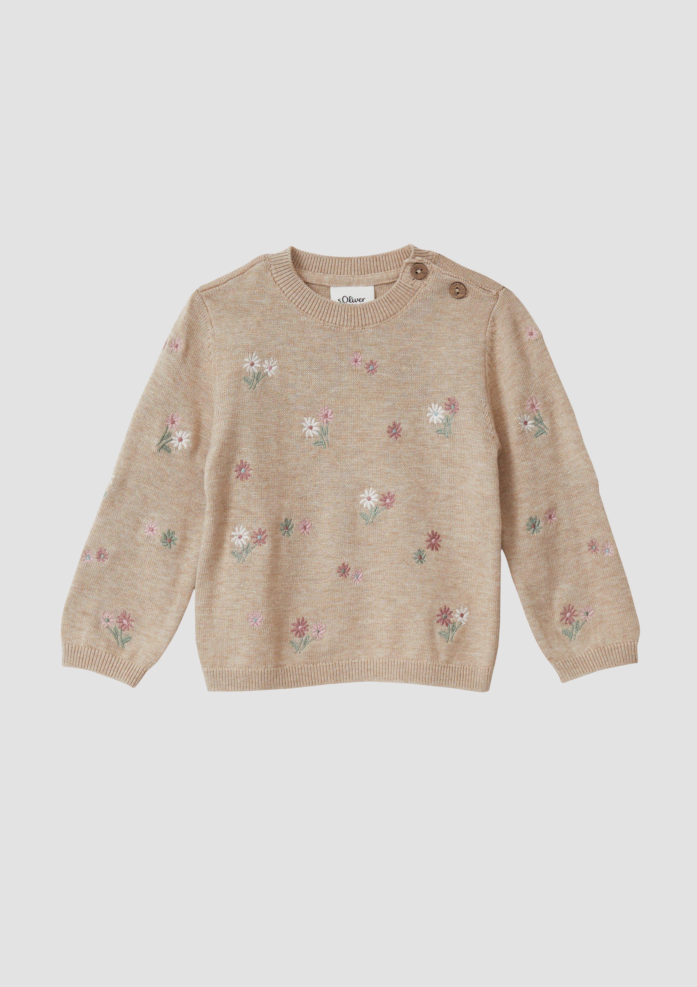 Thumbnail - Strickpullover