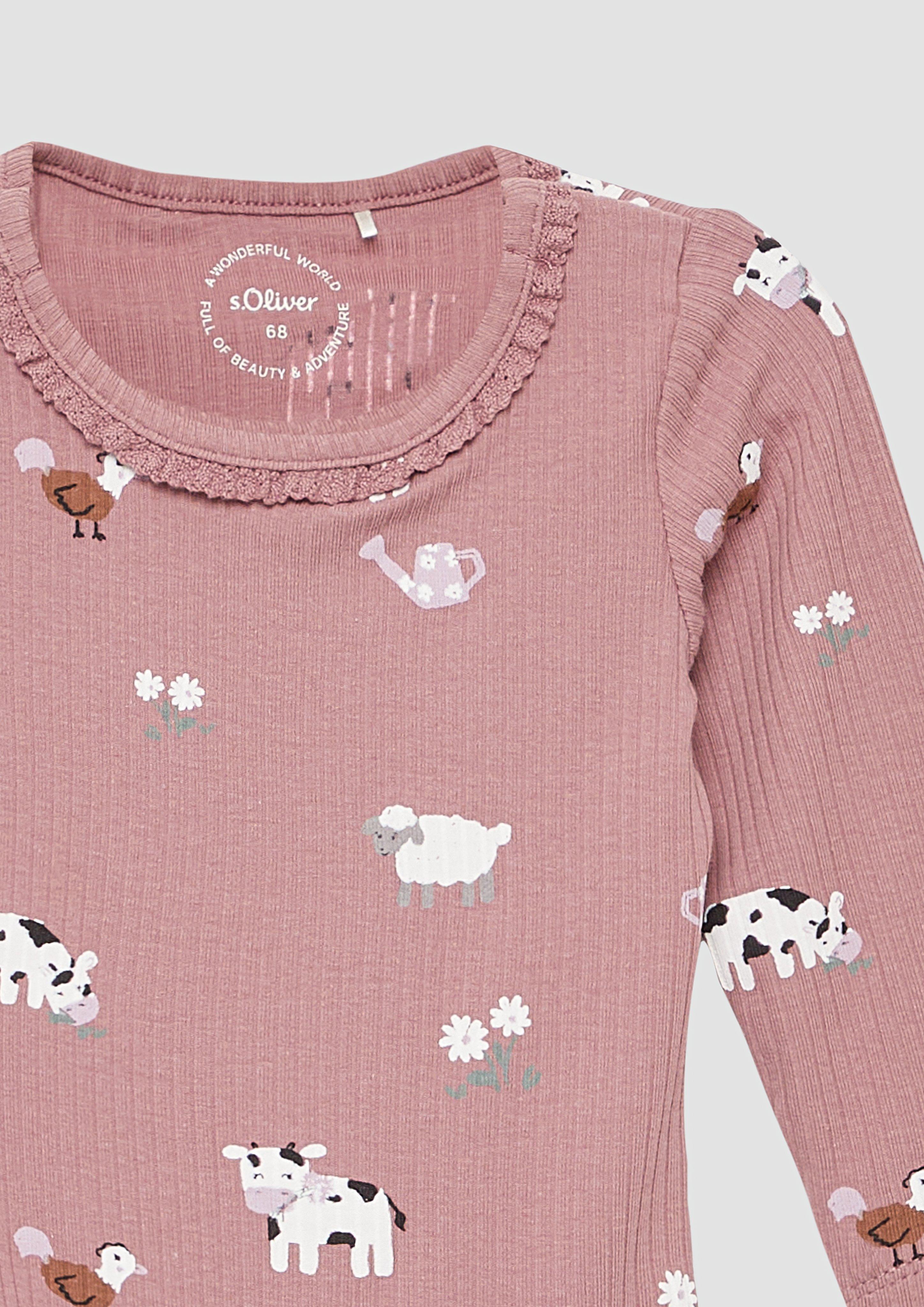 Tělo trička in 44A4