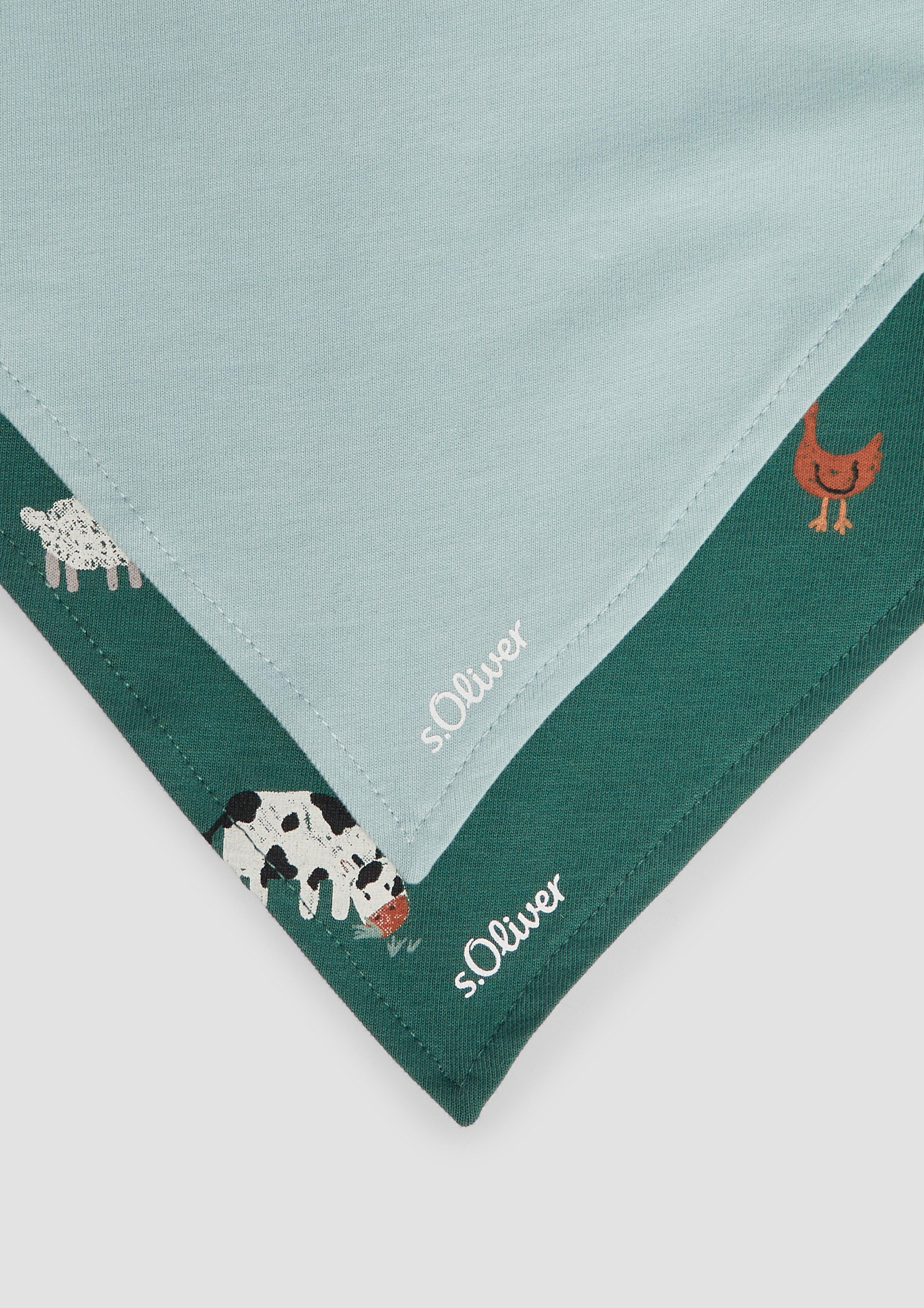 Foulard in 6145 & 4511