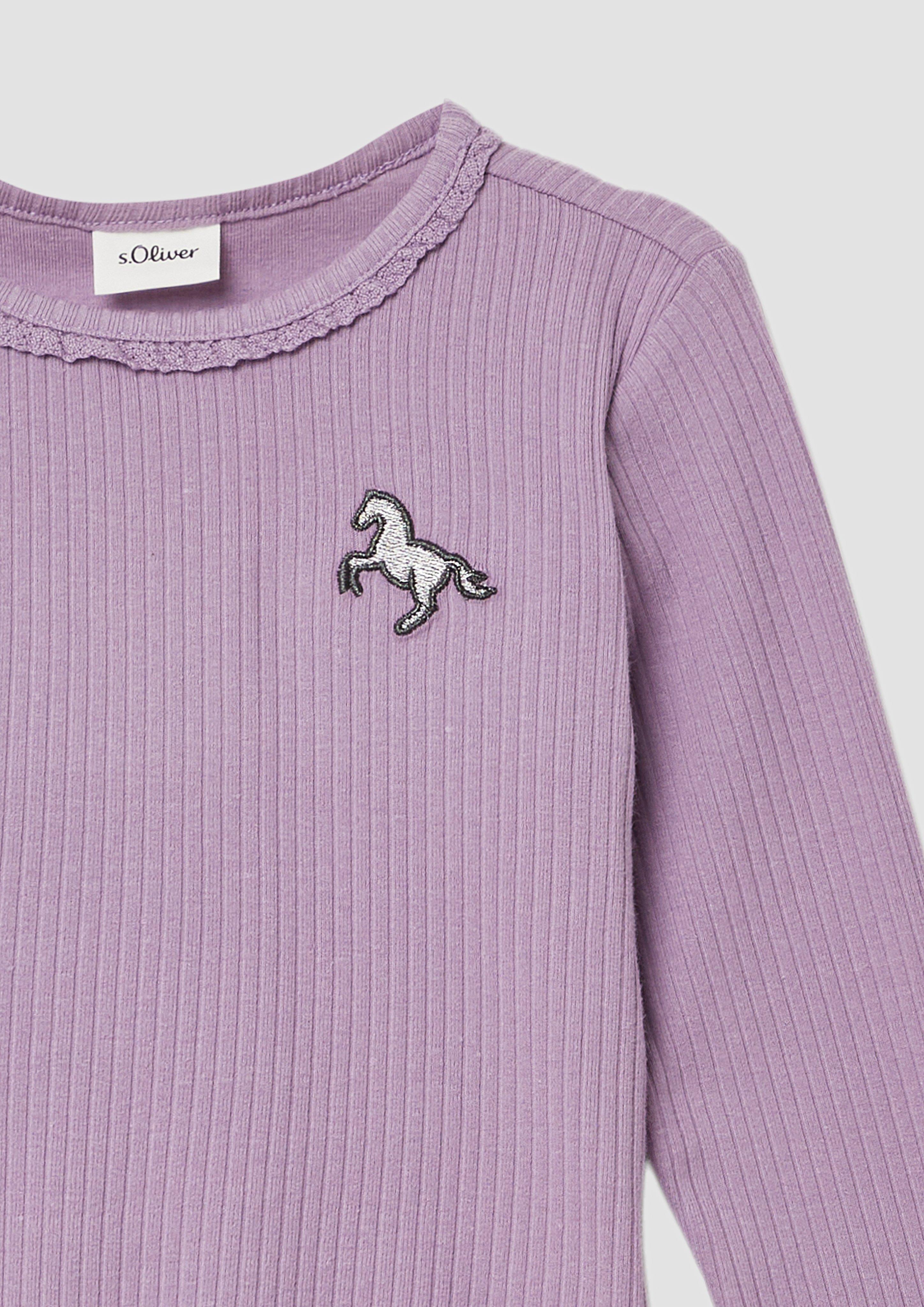 T-shirt in 4670, 0406 & 4927