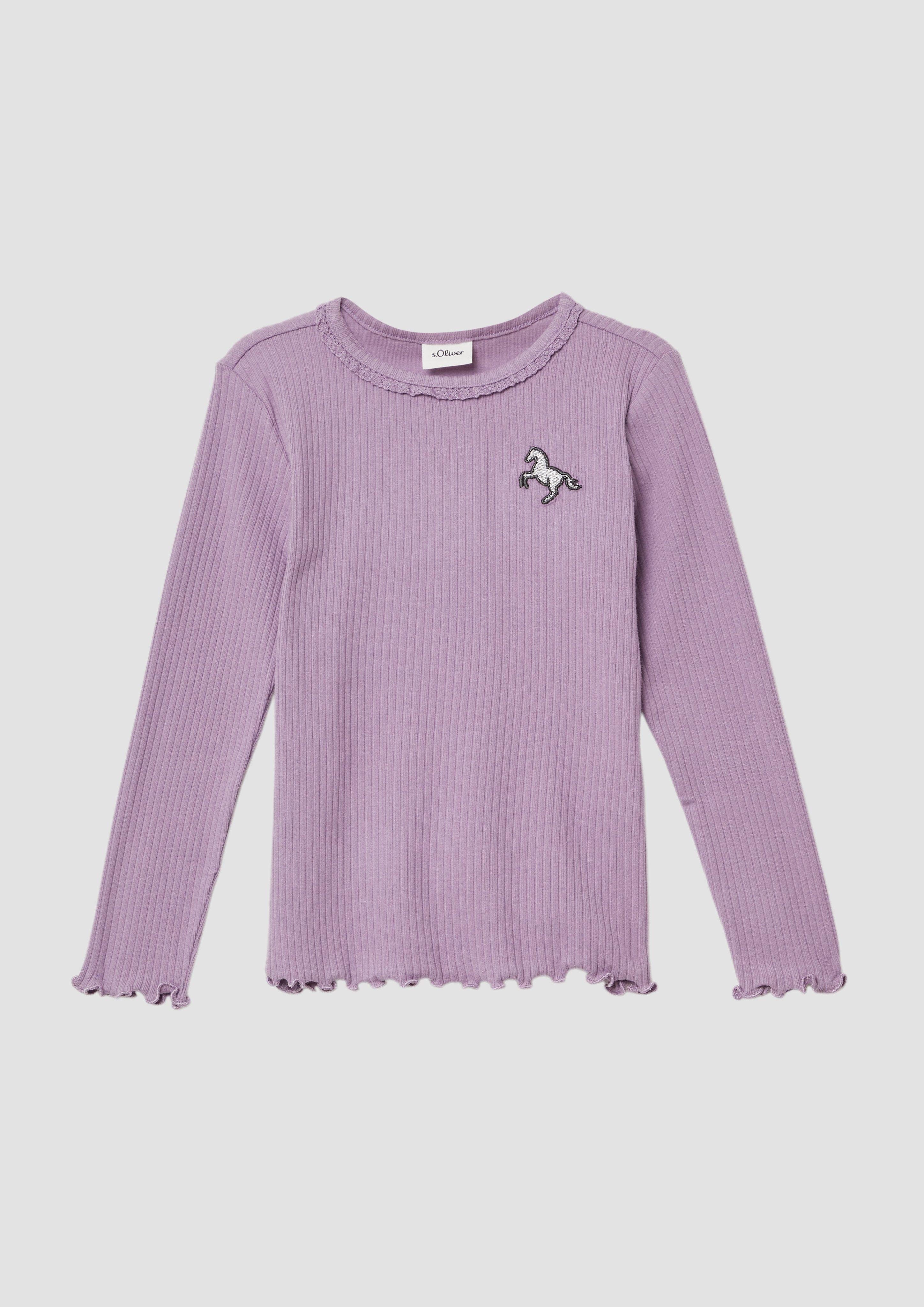 T-shirt in 4670, 0406 & 4927