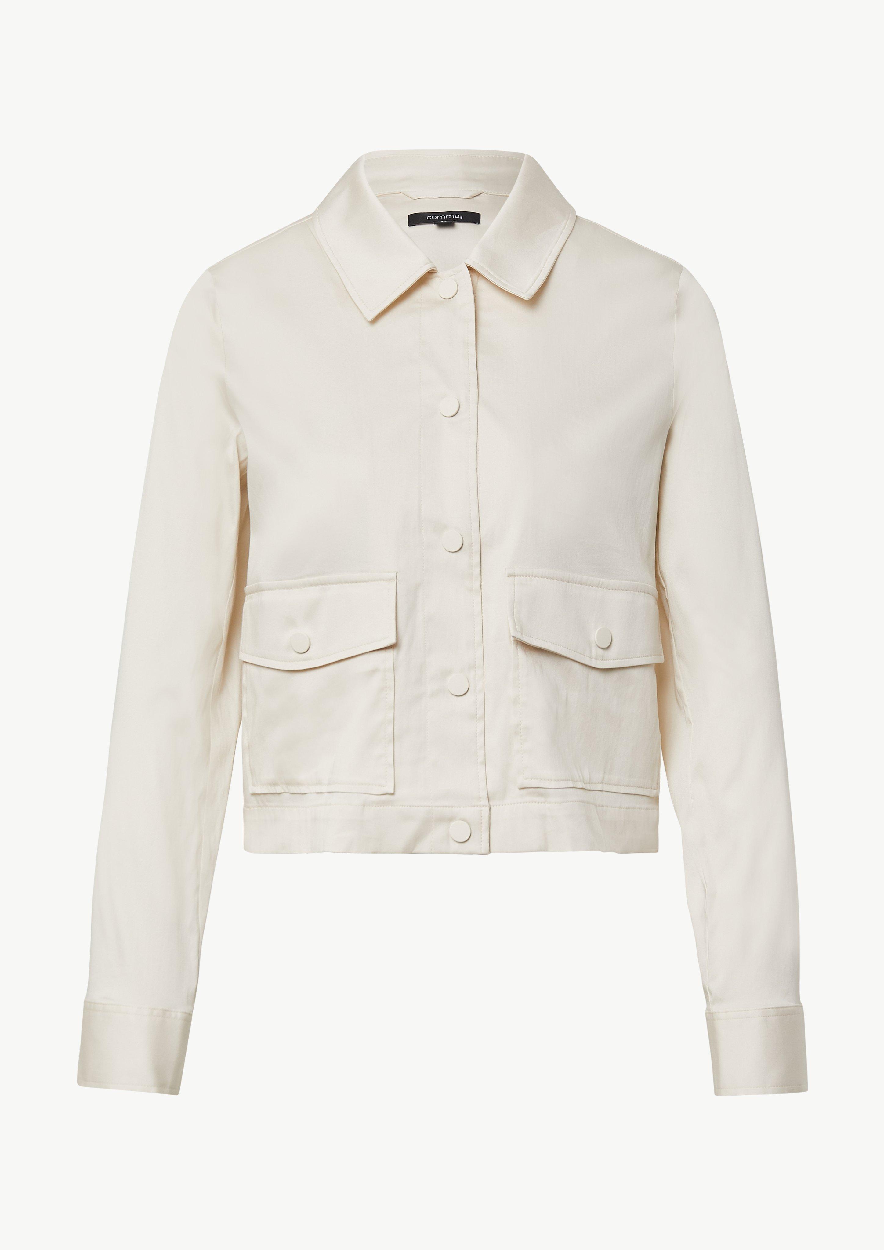 Indoor-Jacke