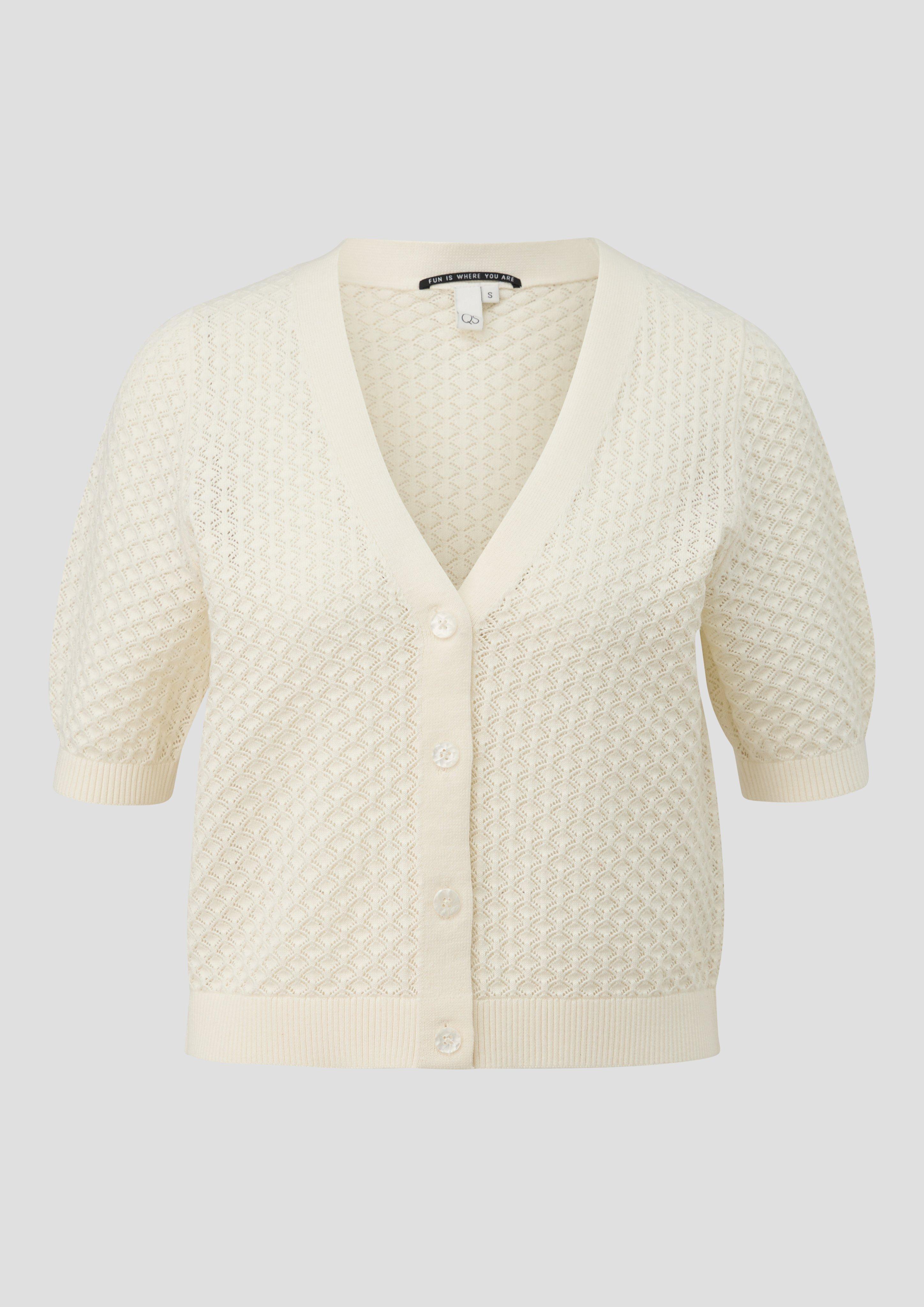 Strickjacke