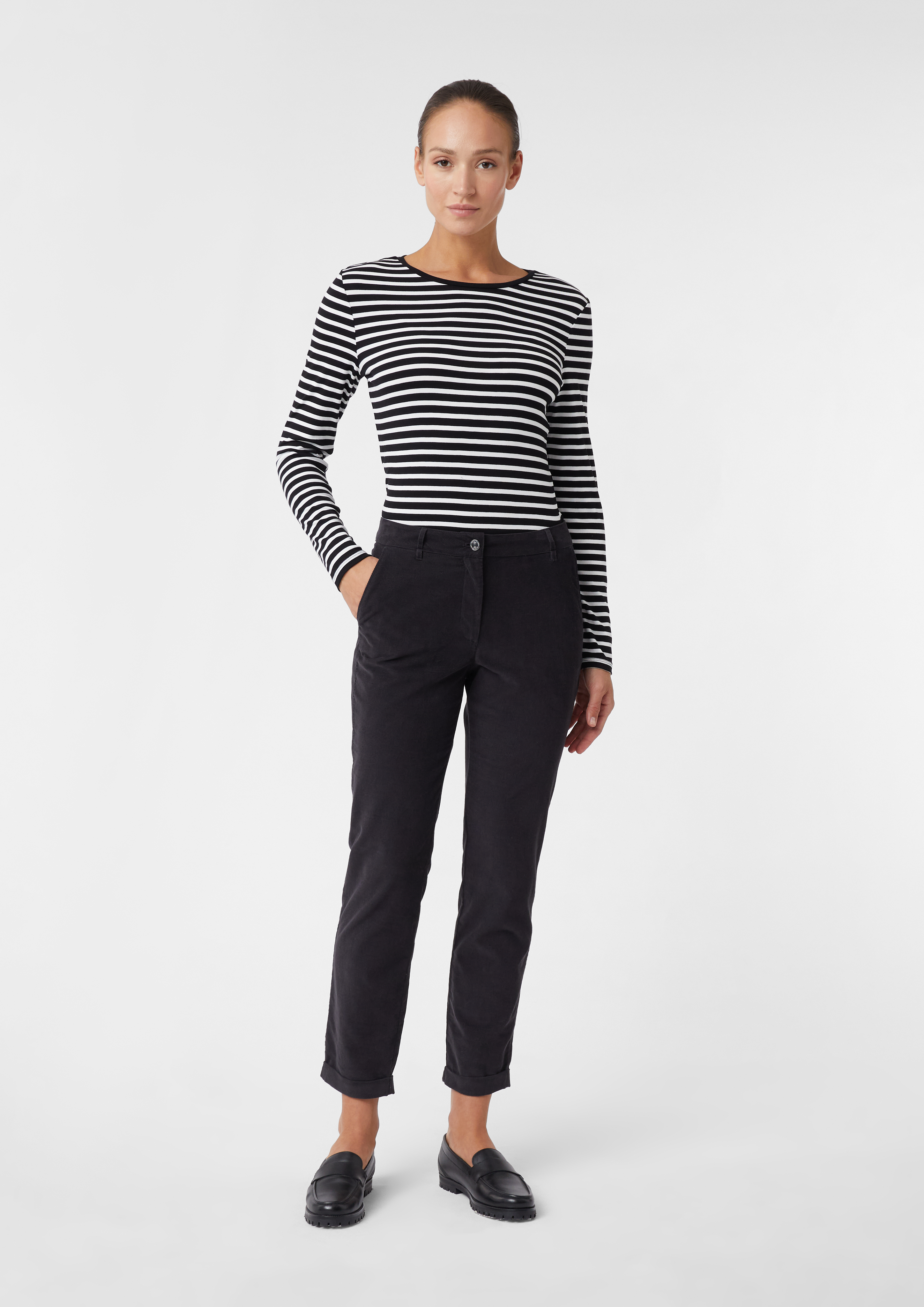 Pantalon en 9865 & 8103