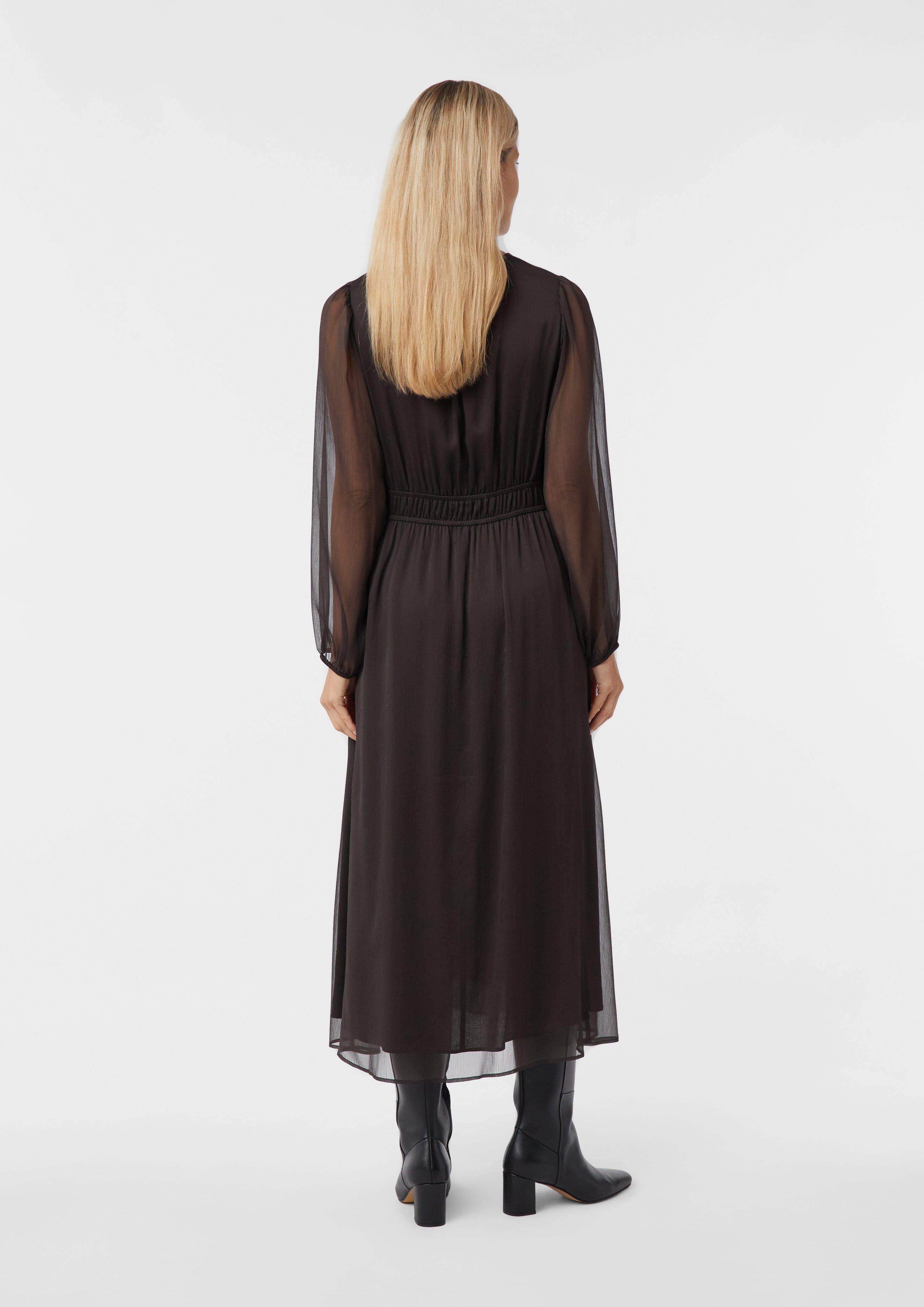 Kleid in 8940 & 4424