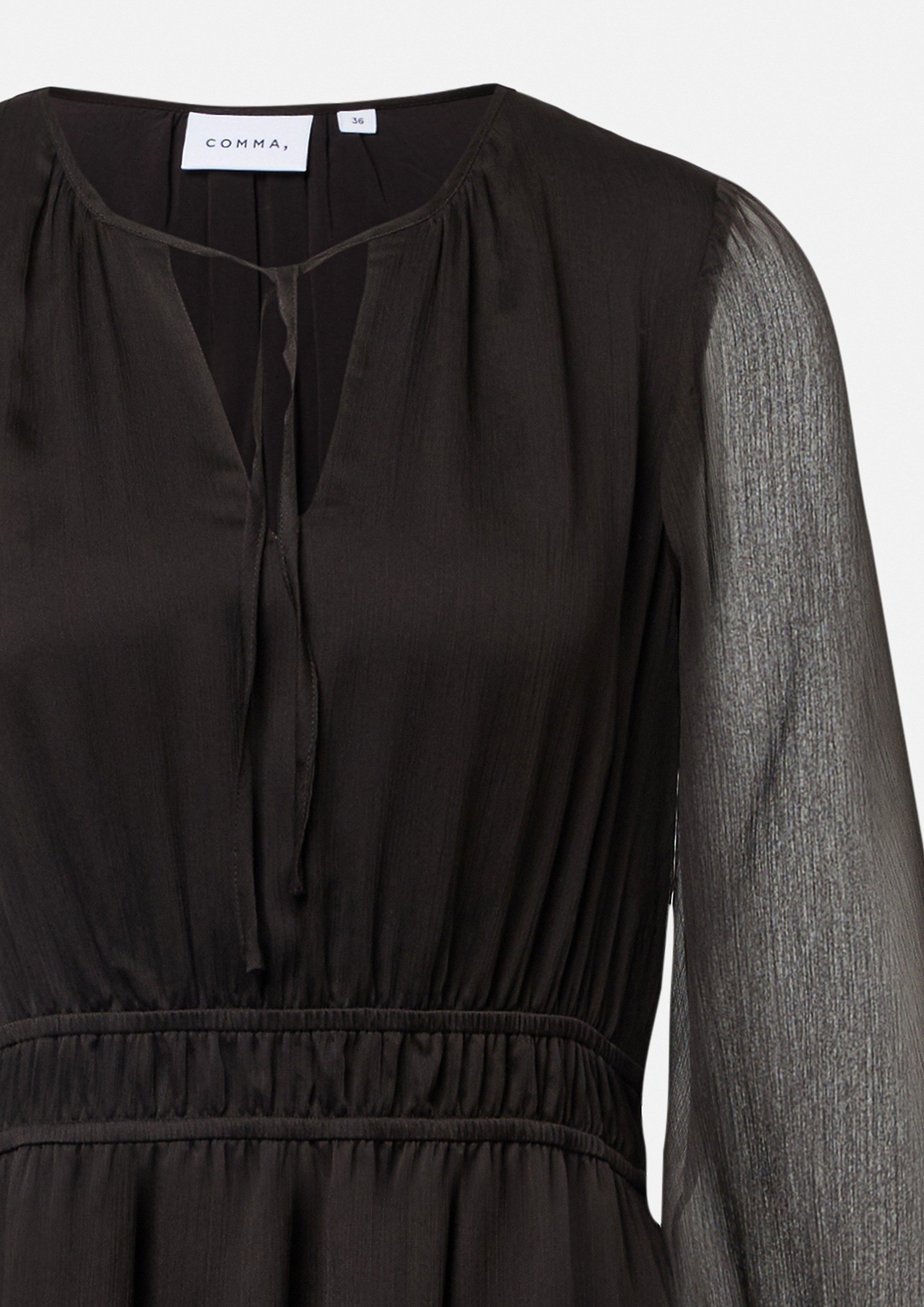 Kleid in 8940 & 4424