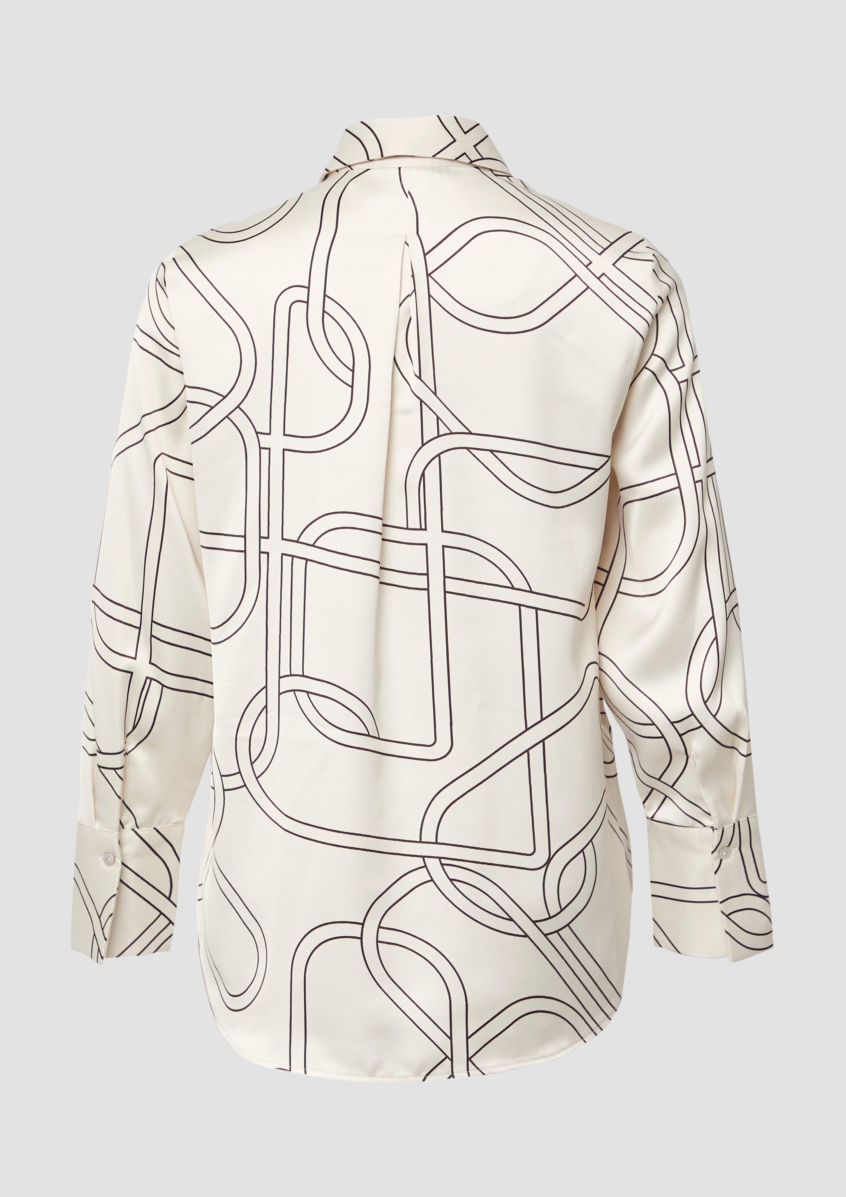 Blouse in 07A3 & 99A3