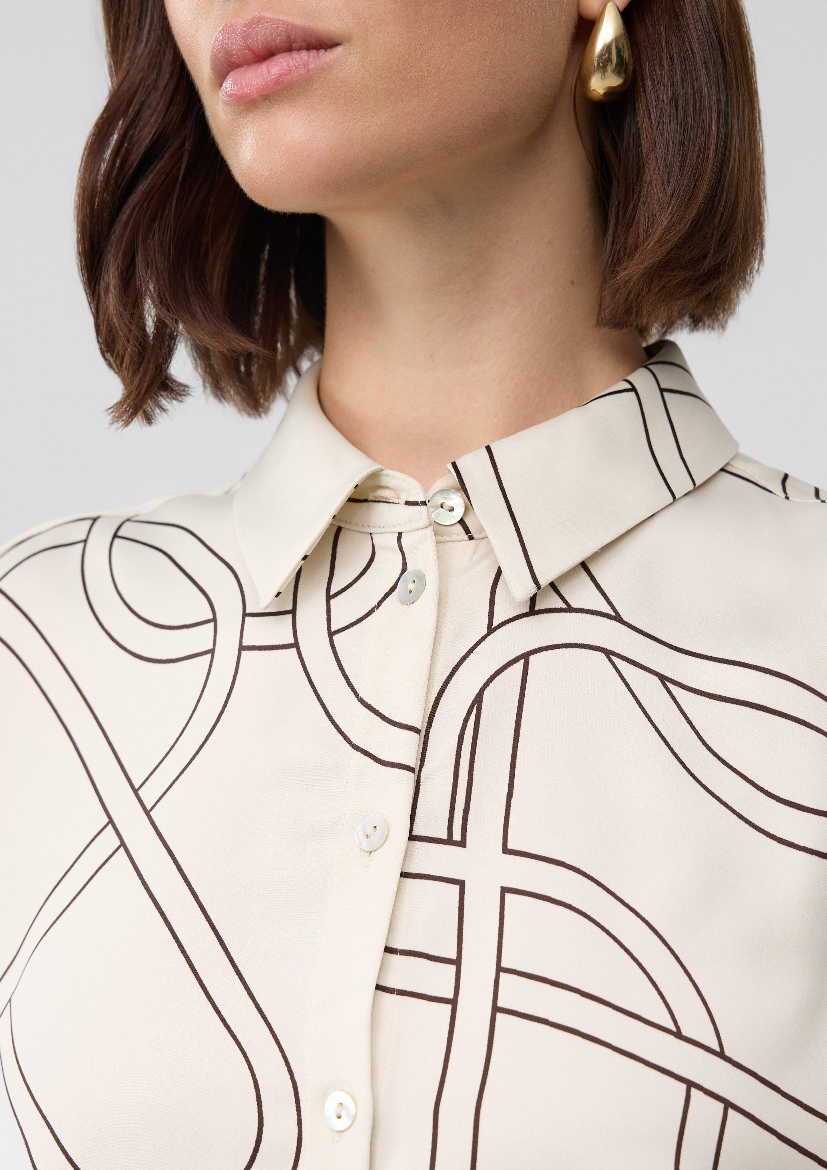 Blouse in 07A3 & 99A3